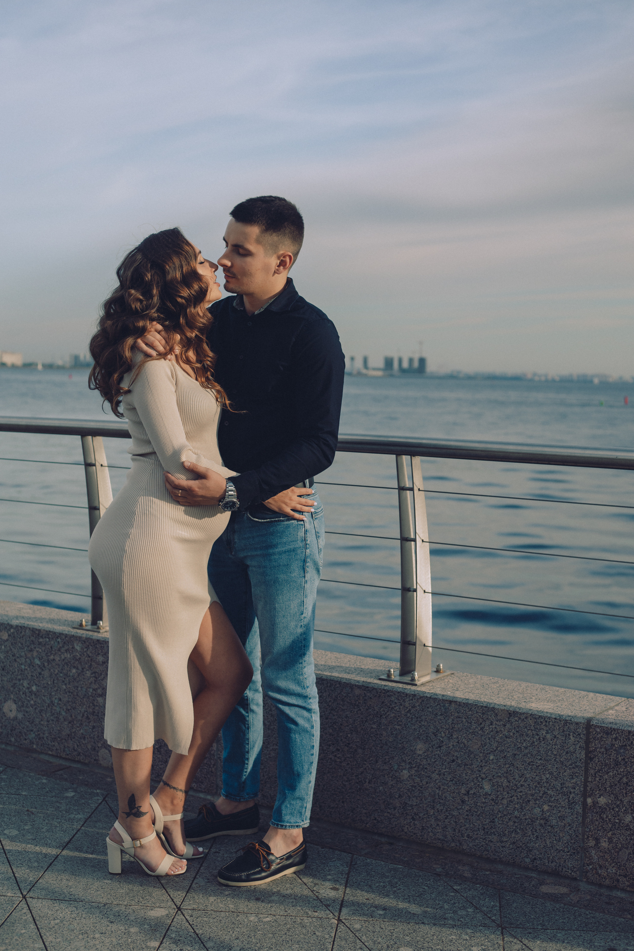 Трое. Фотограф в Санкт-Петербурге Виктория Безверхая