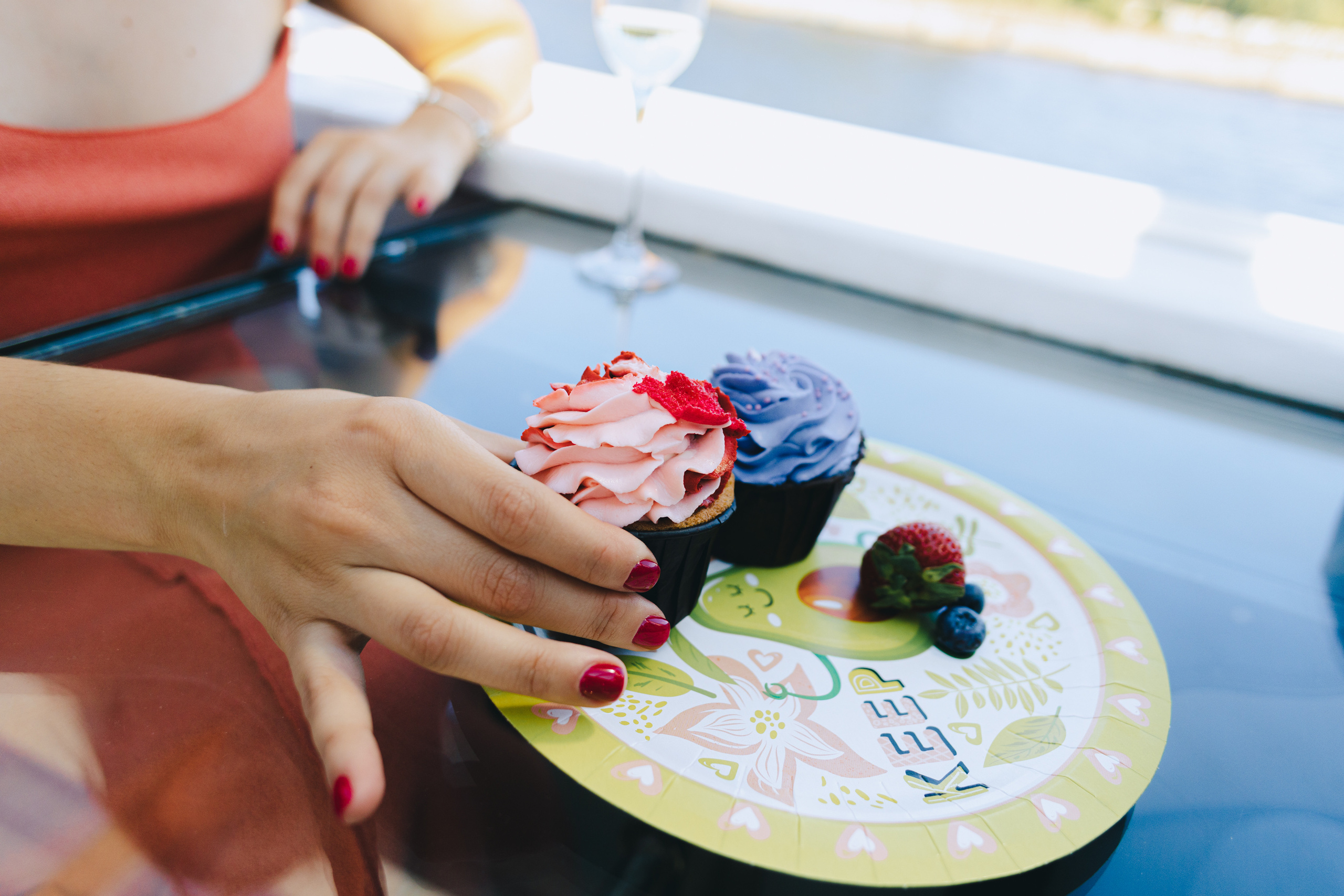 День Рождения на корабле. Фотограф в Санкт-Петербурге Виктория Безверхая