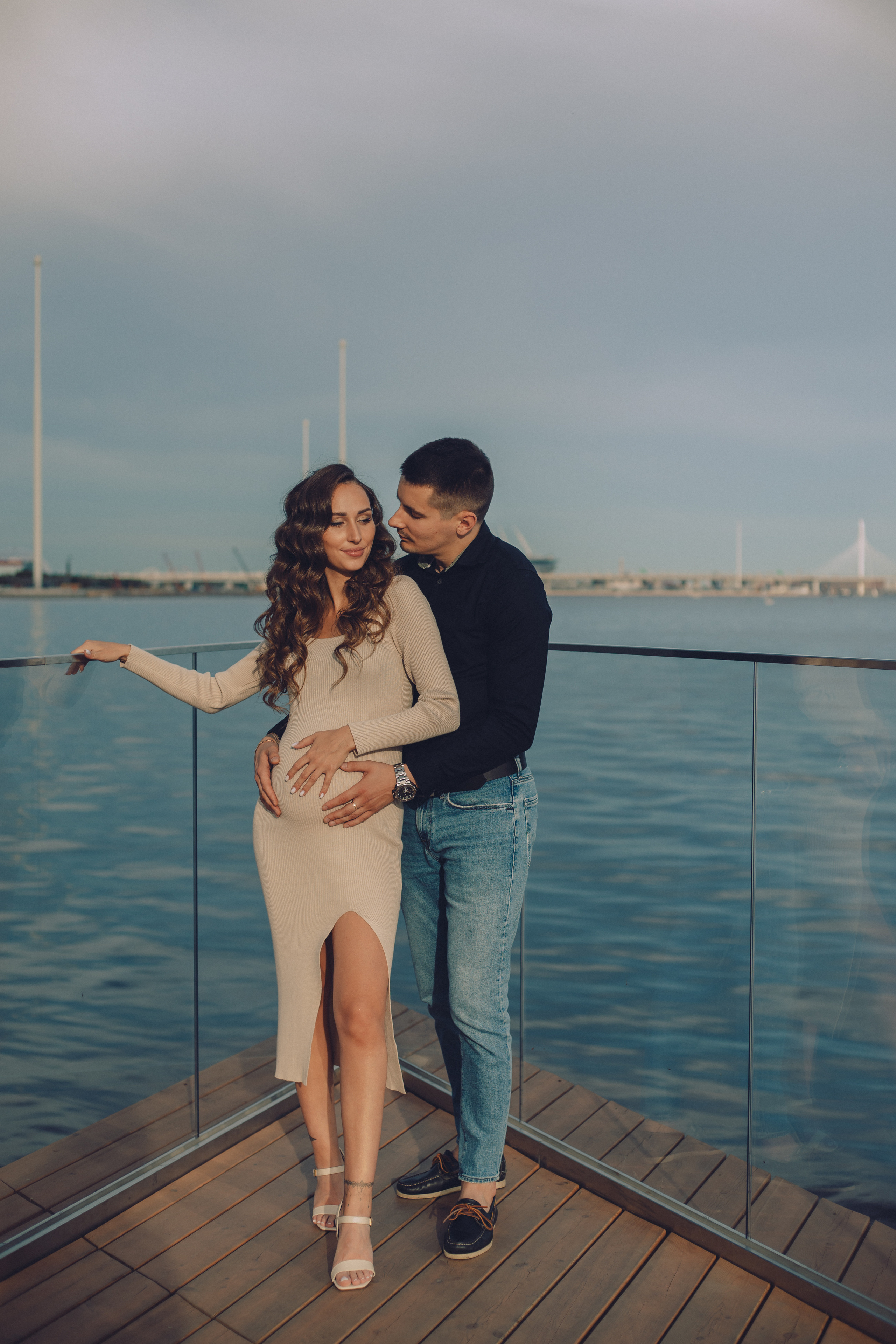 Трое. Фотограф в Санкт-Петербурге Виктория Безверхая