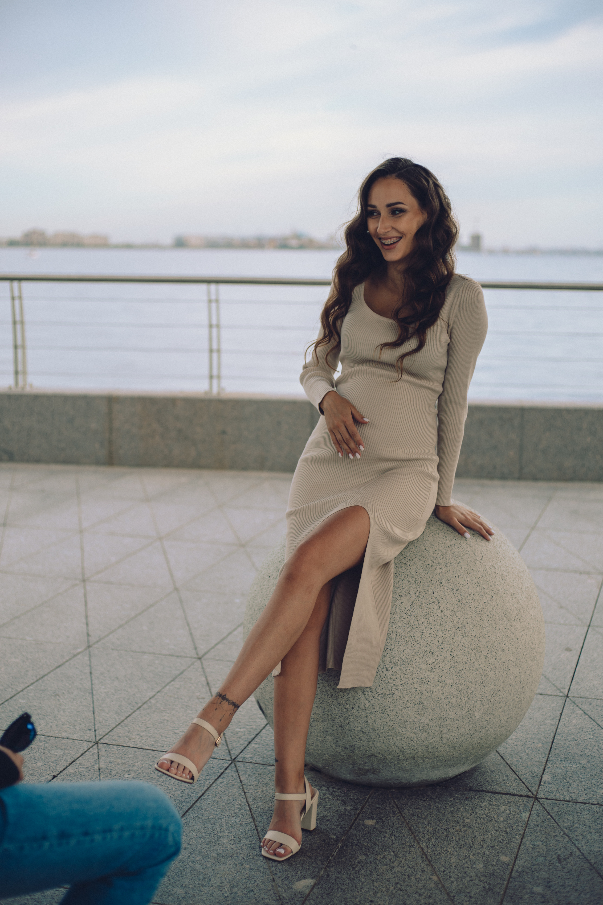 Трое. Фотограф в Санкт-Петербурге Виктория Безверхая