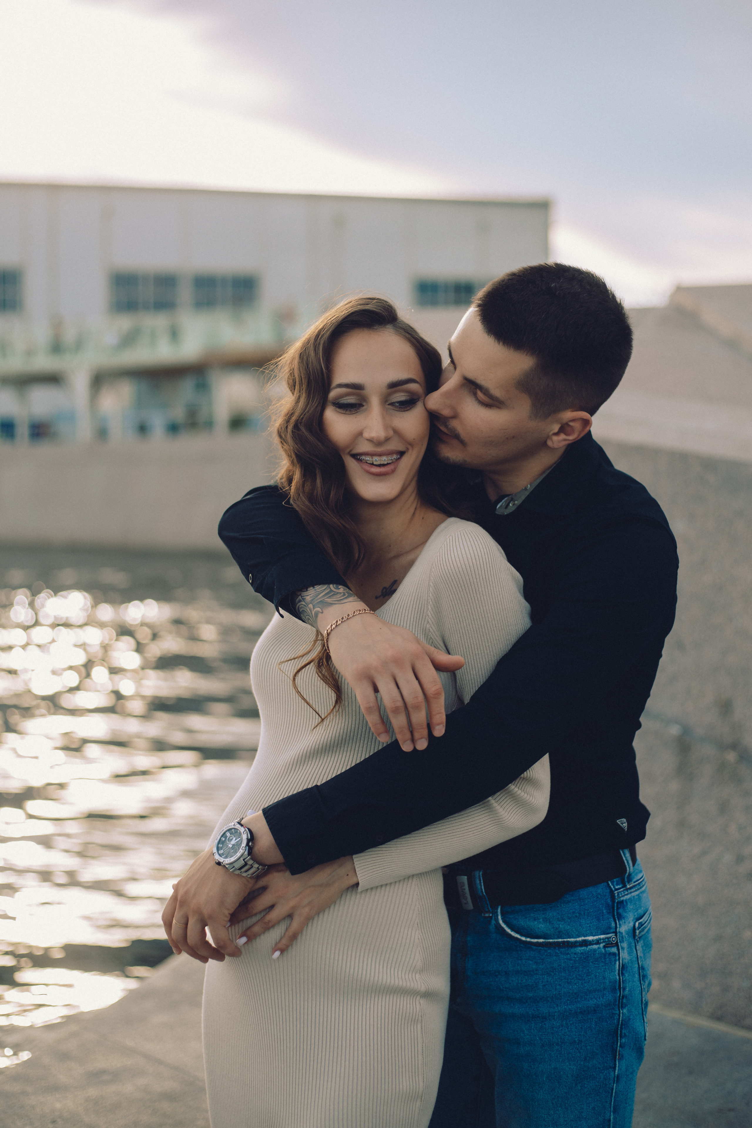 Трое. Фотограф в Санкт-Петербурге Виктория Безверхая