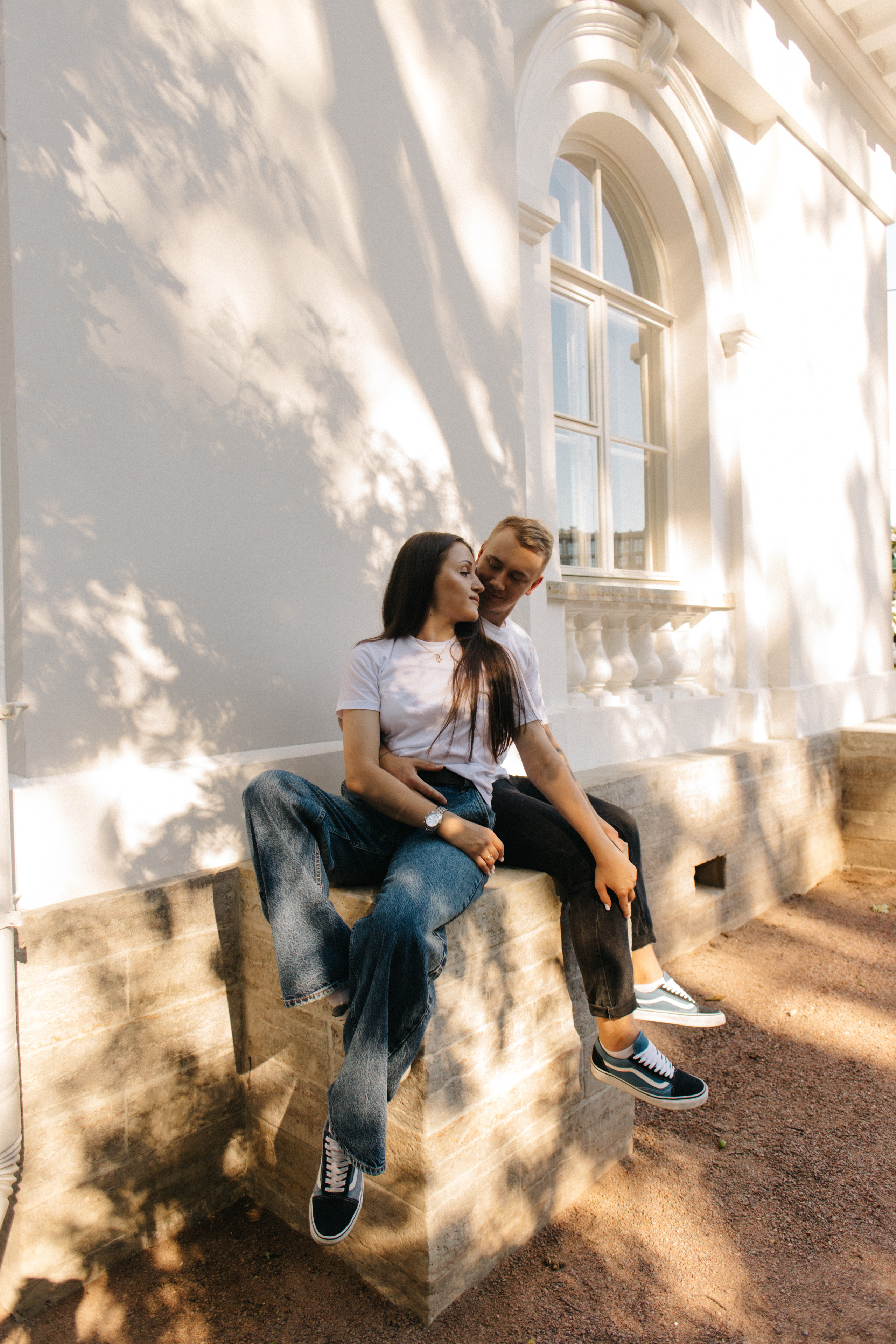 Любовь, которую видно даже через экран. Фотограф в Санкт-Петербурге Виктория Безверхая