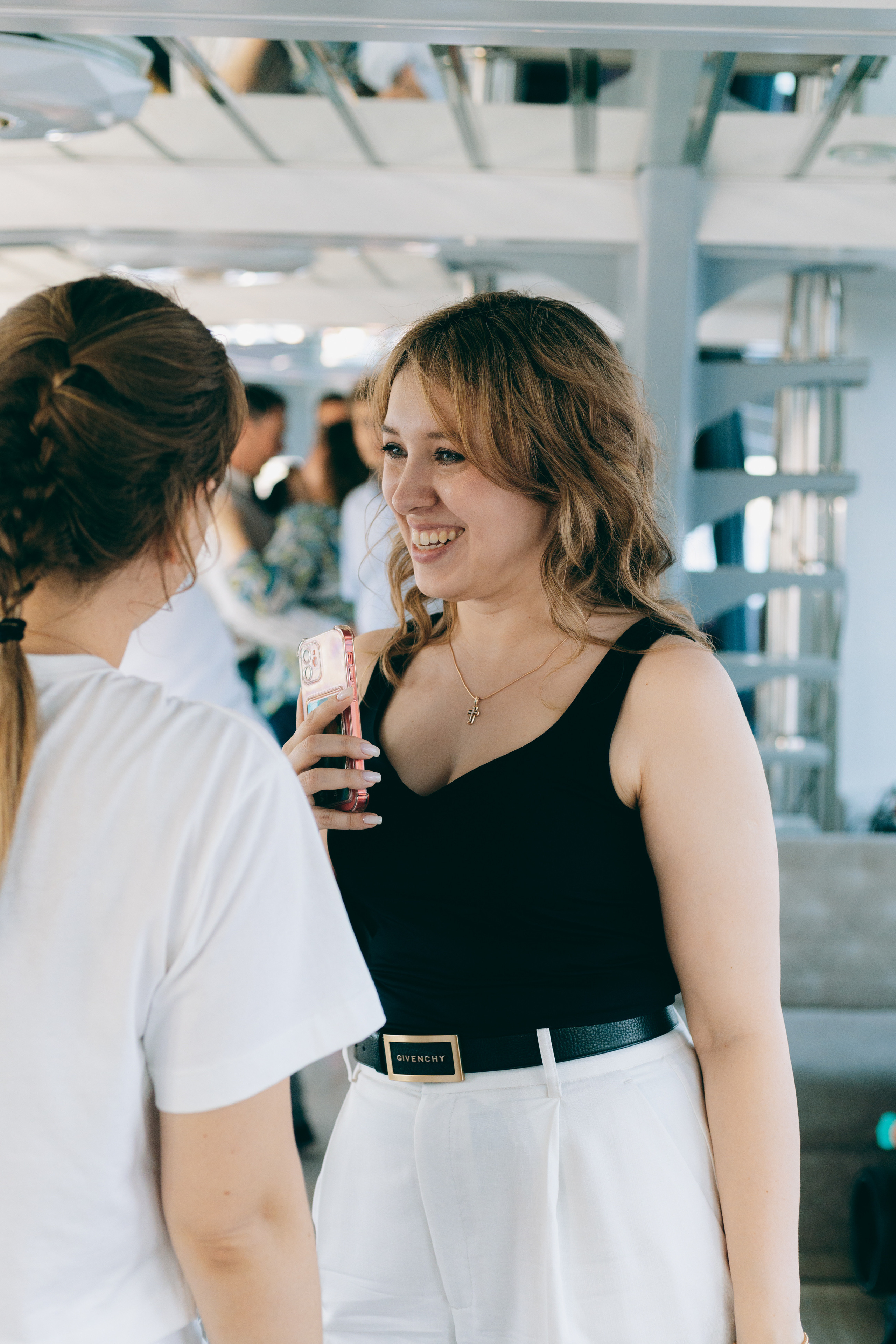 День Рождения на корабле. Фотограф в Санкт-Петербурге Виктория Безверхая