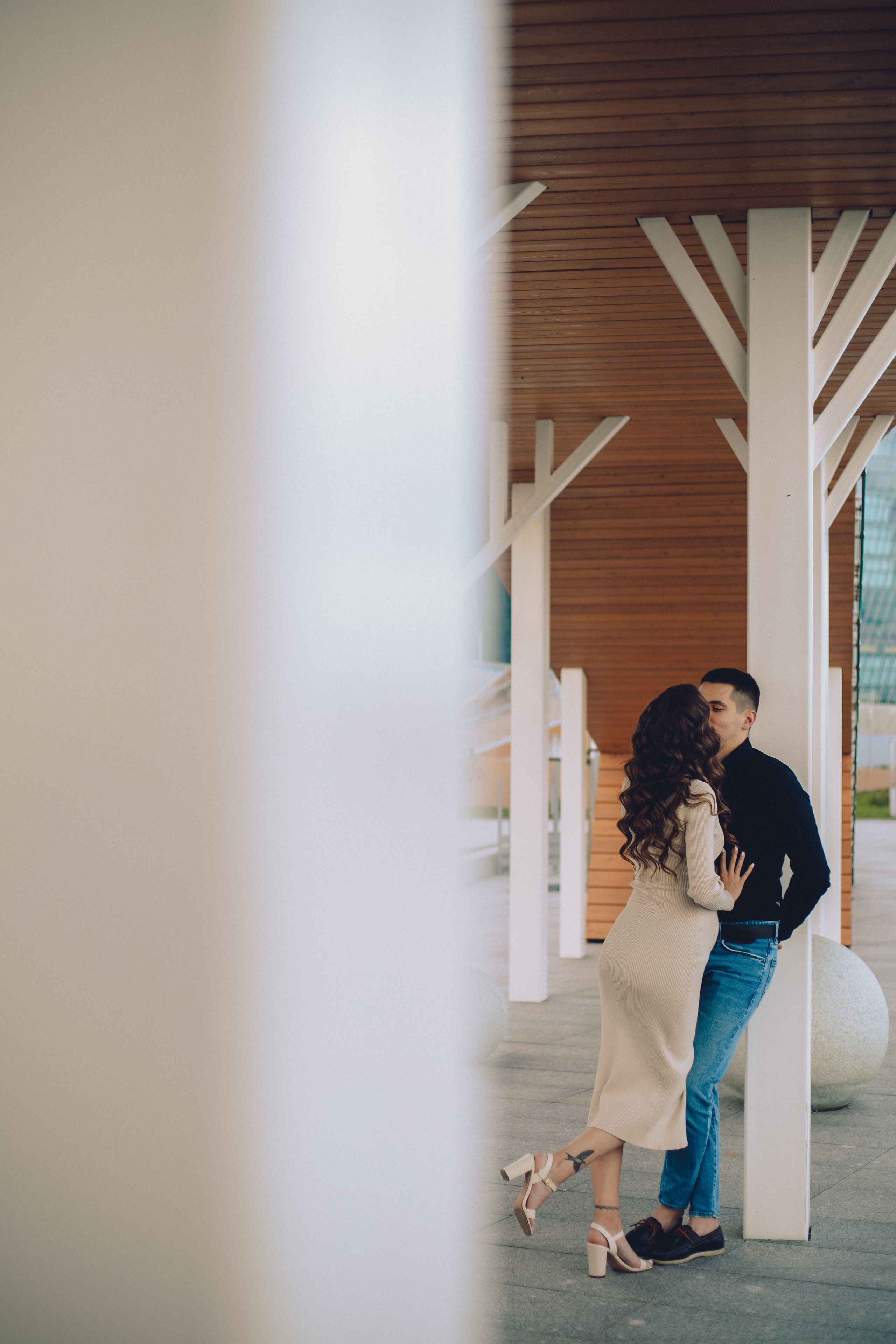 Трое. Фотограф в Санкт-Петербурге Виктория Безверхая