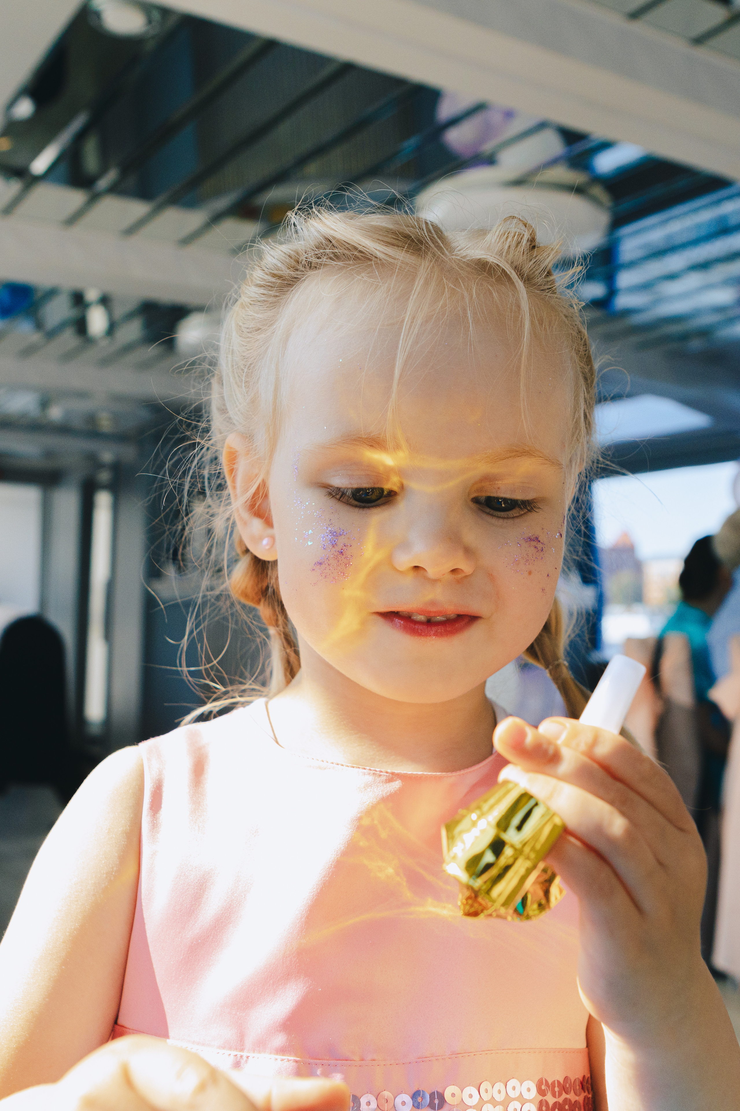 День Рождения на корабле. Фотограф в Санкт-Петербурге Виктория Безверхая