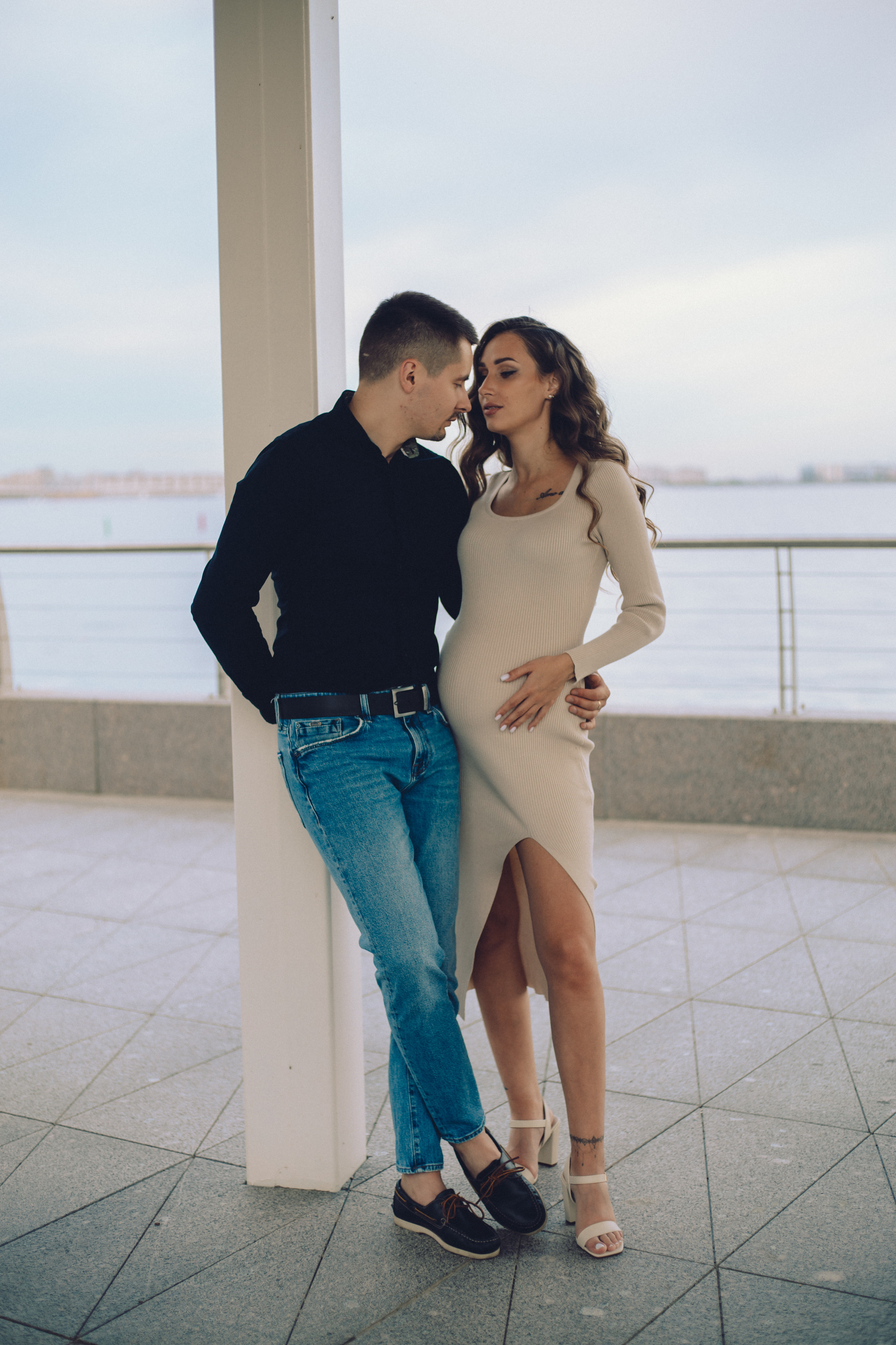 Трое. Фотограф в Санкт-Петербурге Виктория Безверхая