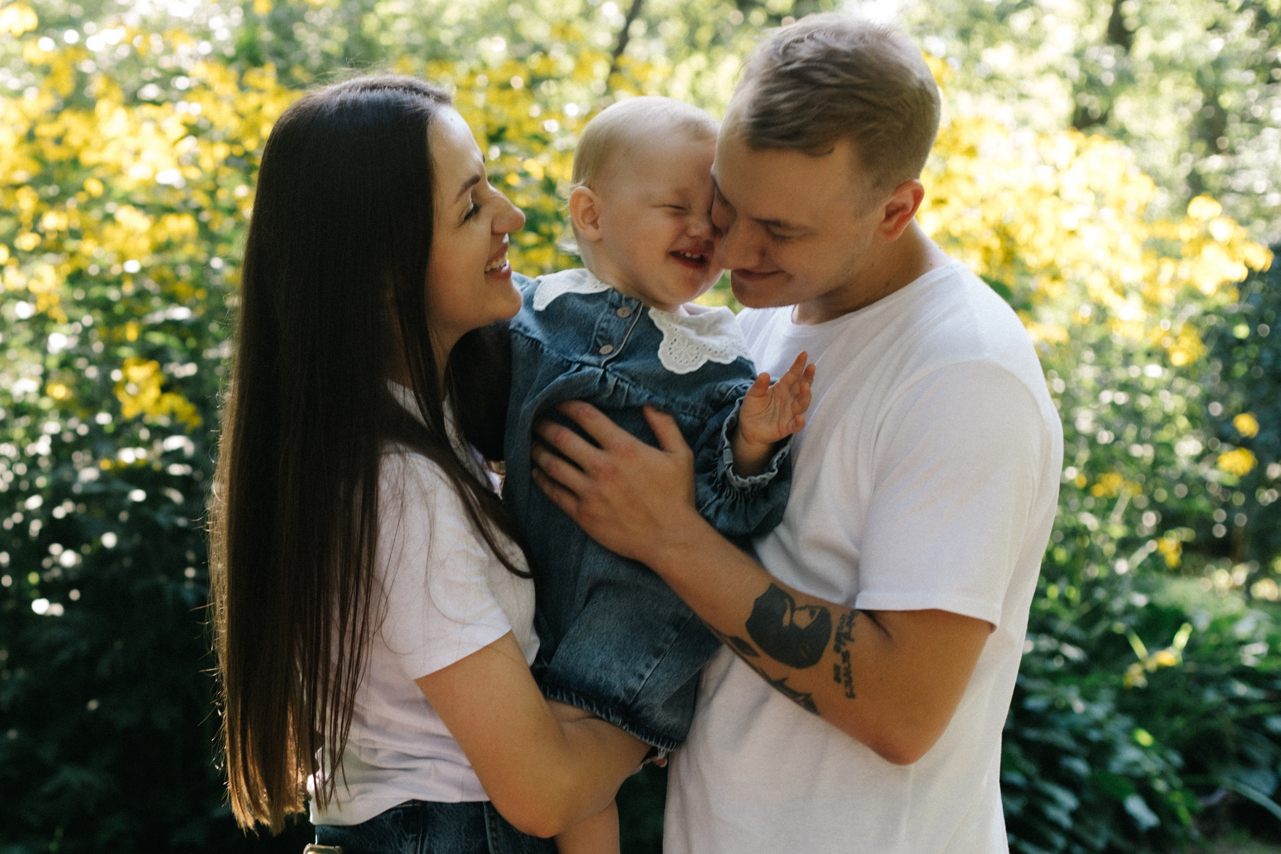 Любовь, которую видно даже через экран. Фотограф в Санкт-Петербурге Виктория Безверхая