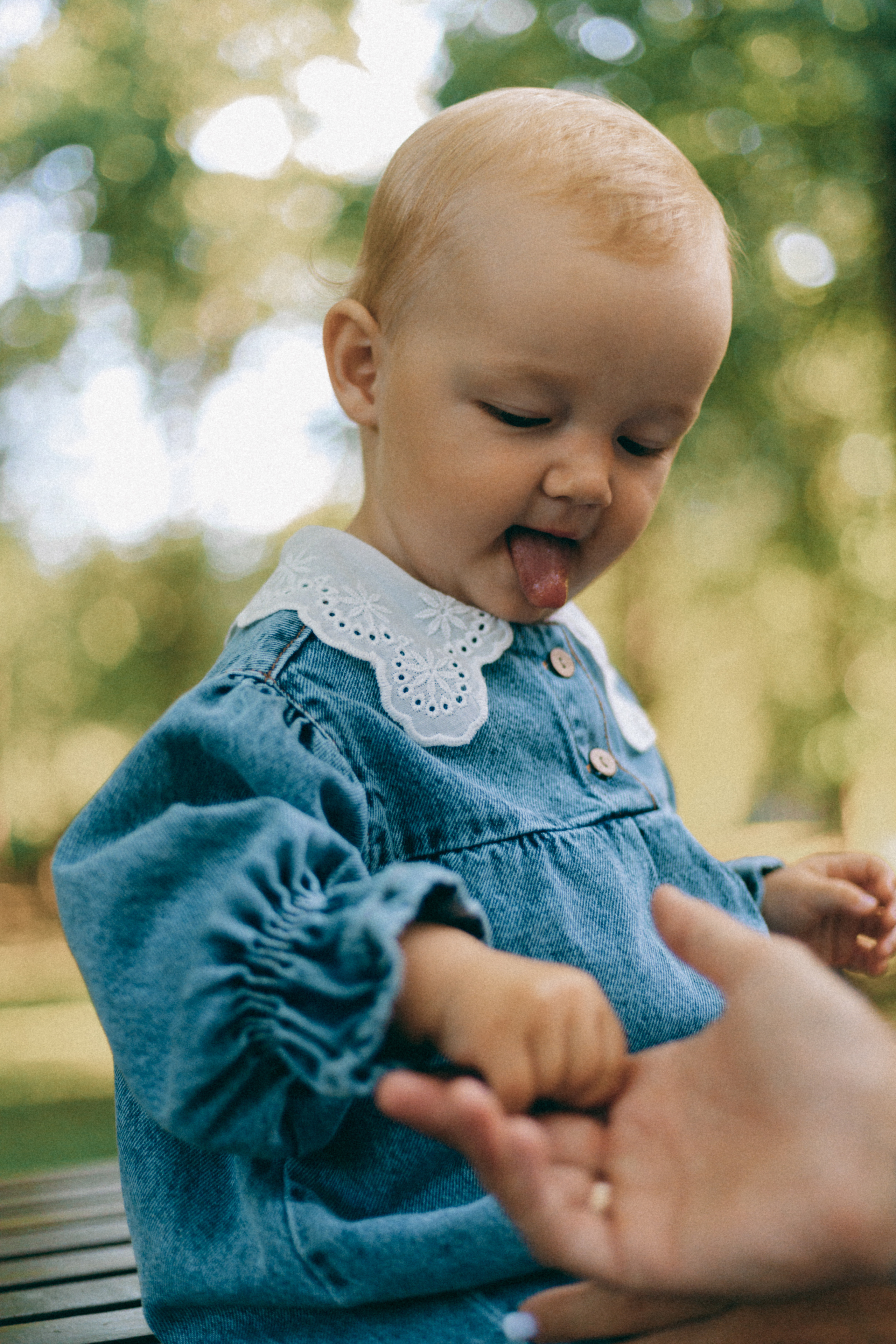 Любовь, которую видно даже через экран. Фотограф в Санкт-Петербурге Виктория Безверхая