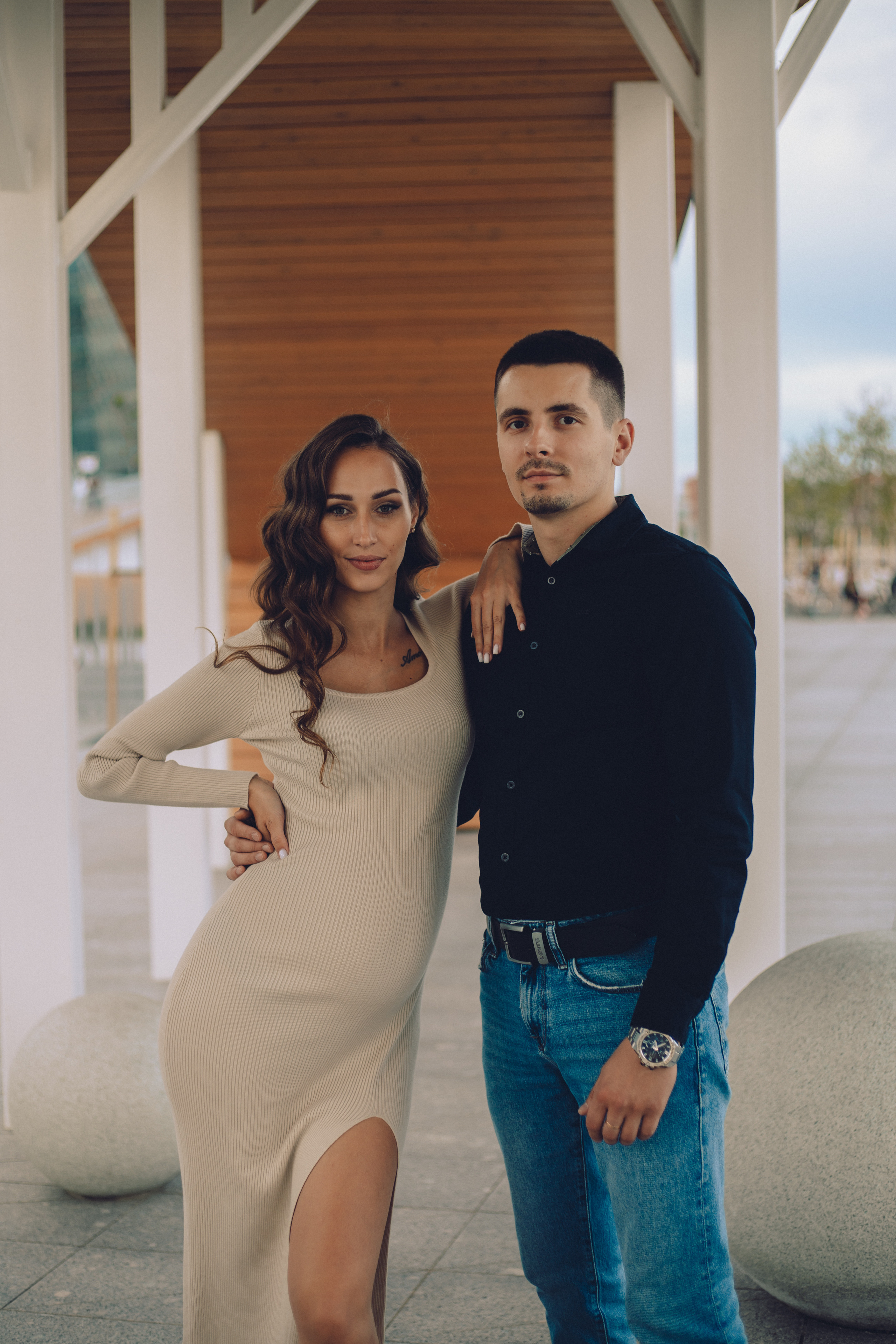 Трое. Фотограф в Санкт-Петербурге Виктория Безверхая