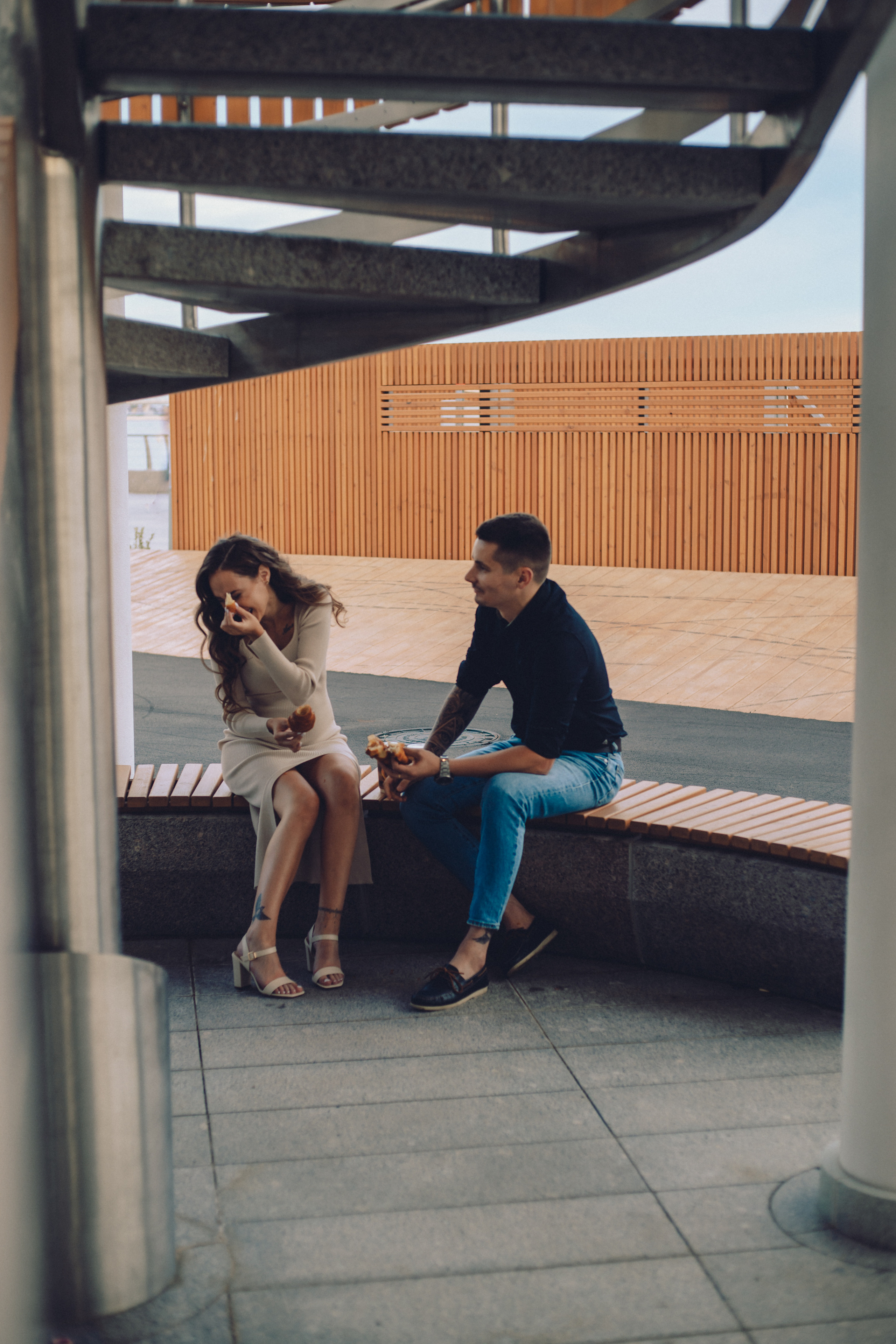 Трое. Фотограф в Санкт-Петербурге Виктория Безверхая