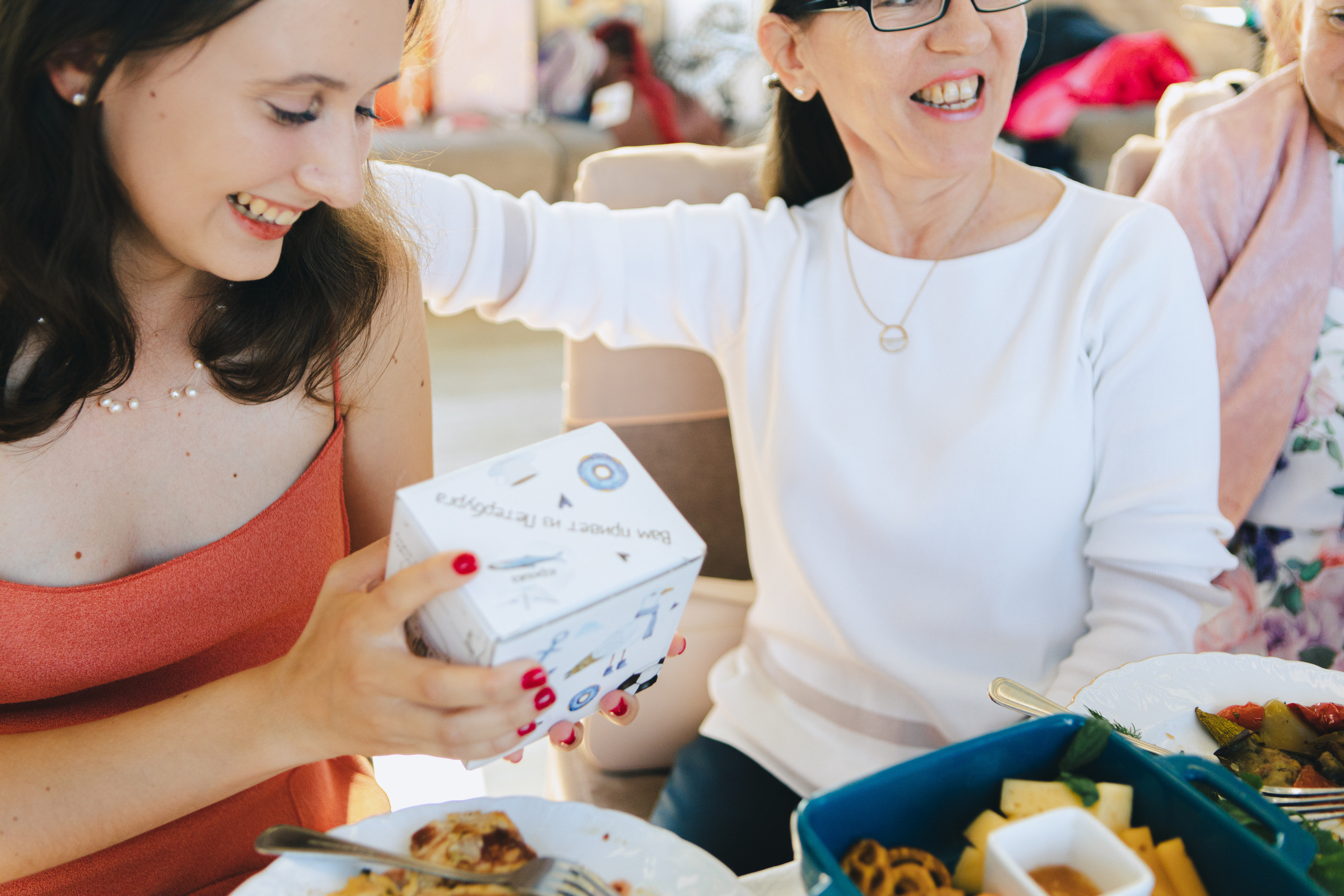День Рождения на корабле. Фотограф в Санкт-Петербурге Виктория Безверхая