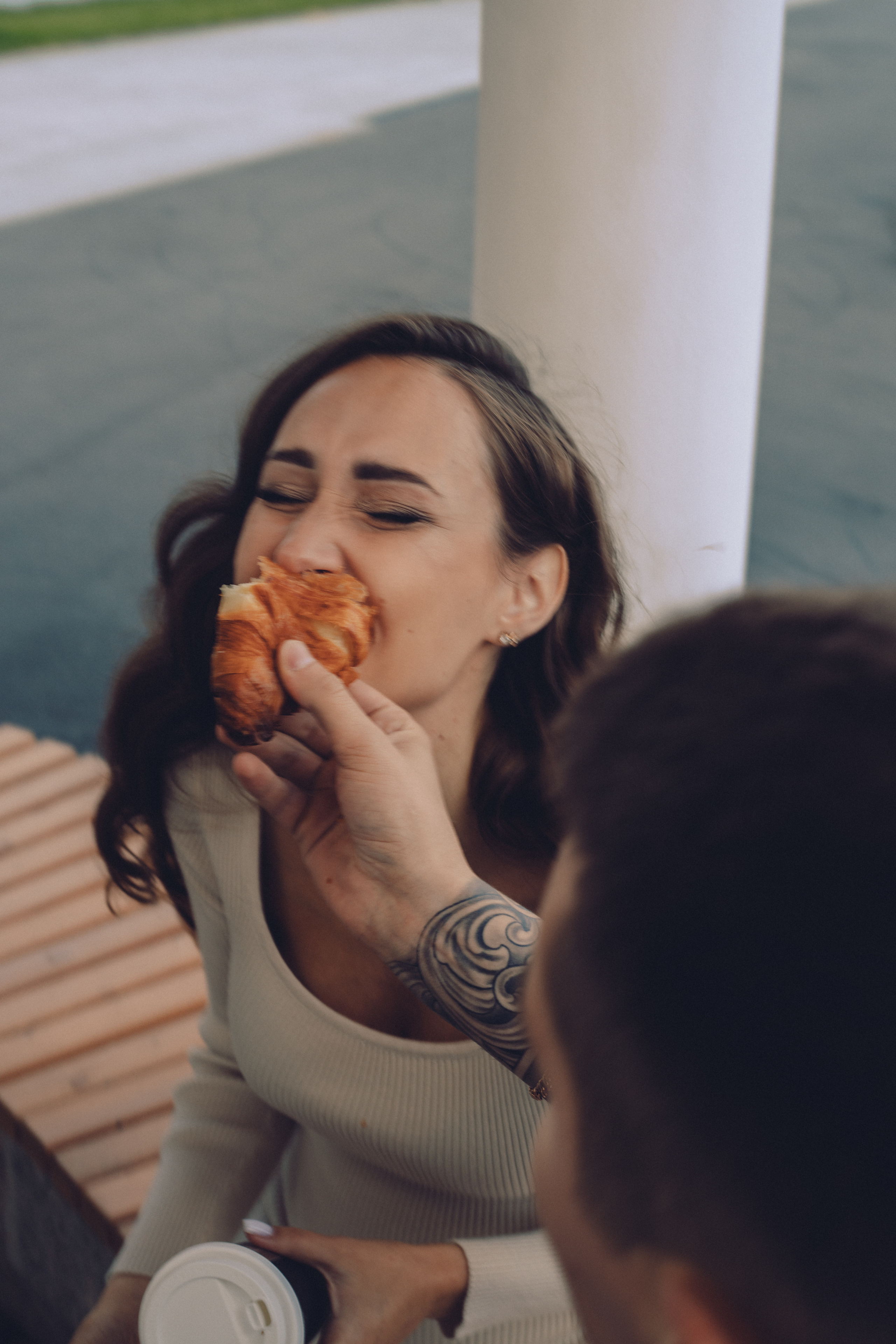 Трое. Фотограф в Санкт-Петербурге Виктория Безверхая