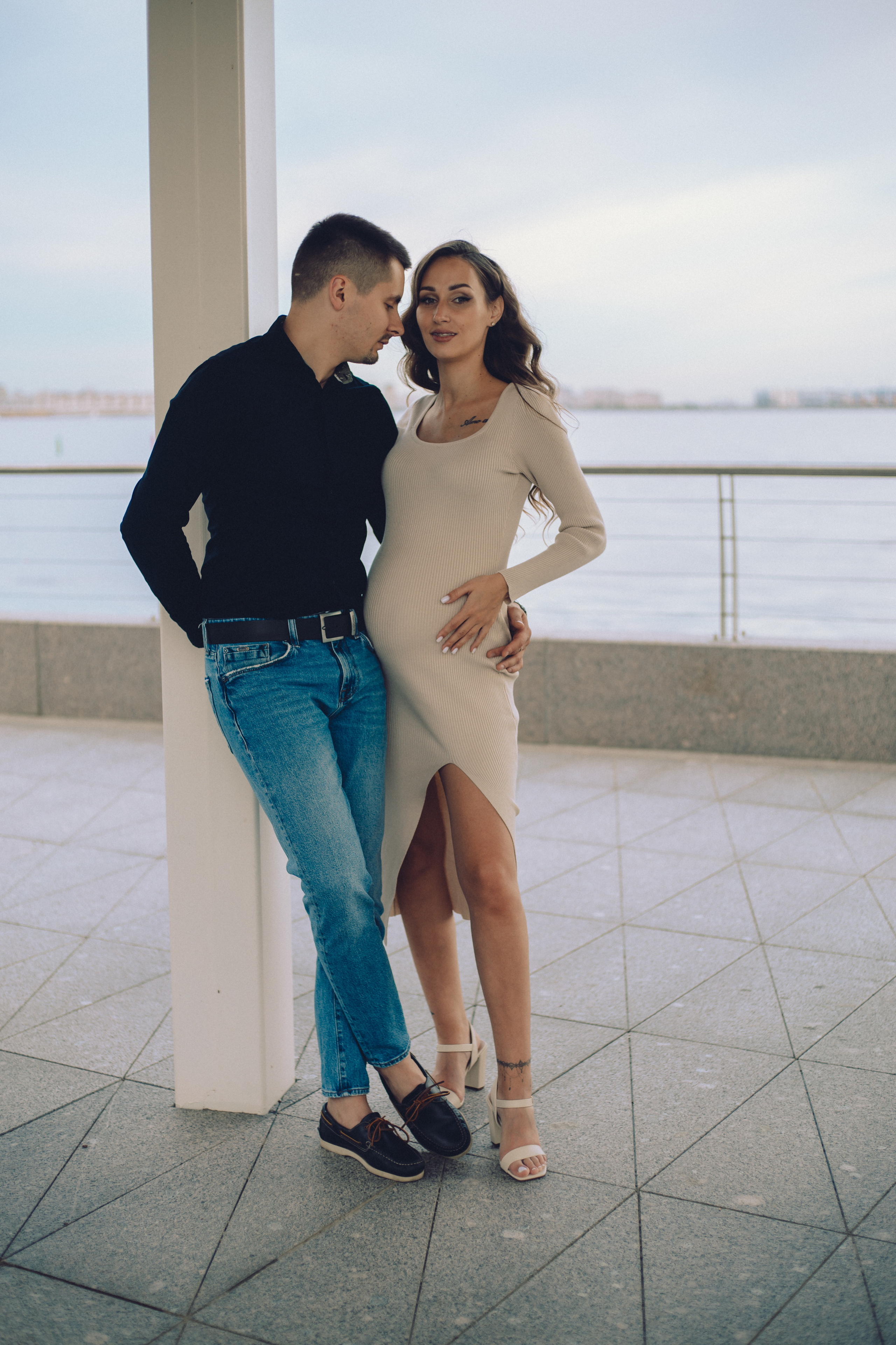 Трое. Фотограф в Санкт-Петербурге Виктория Безверхая