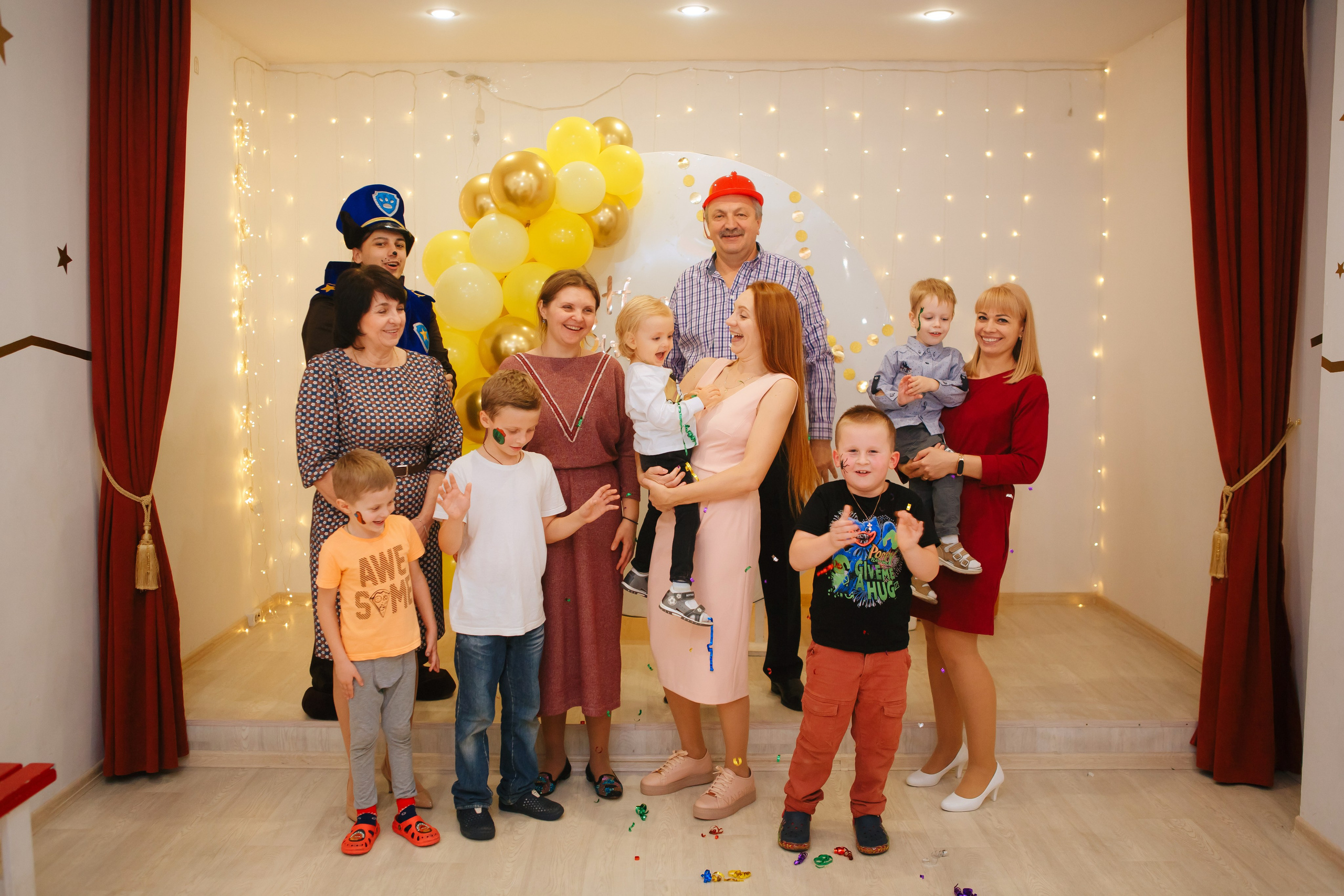 ДР Дани. Фотограф Александра Рышкова