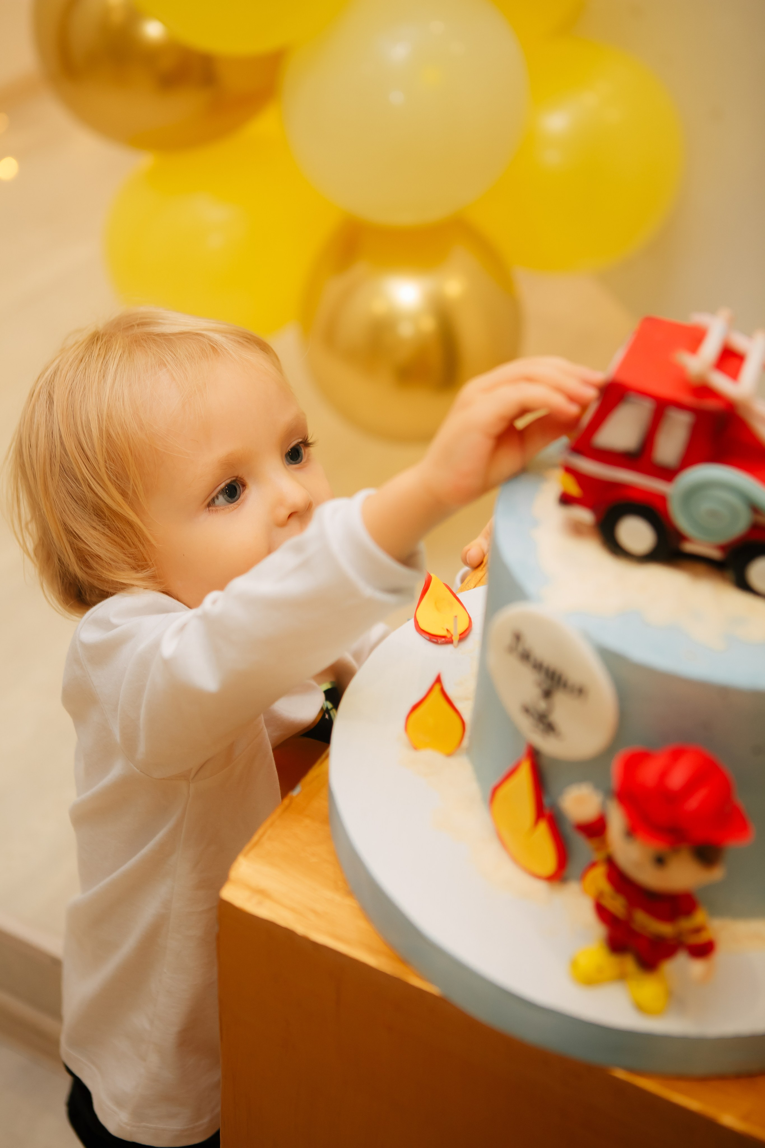 ДР Дани. Фотограф Александра Рышкова