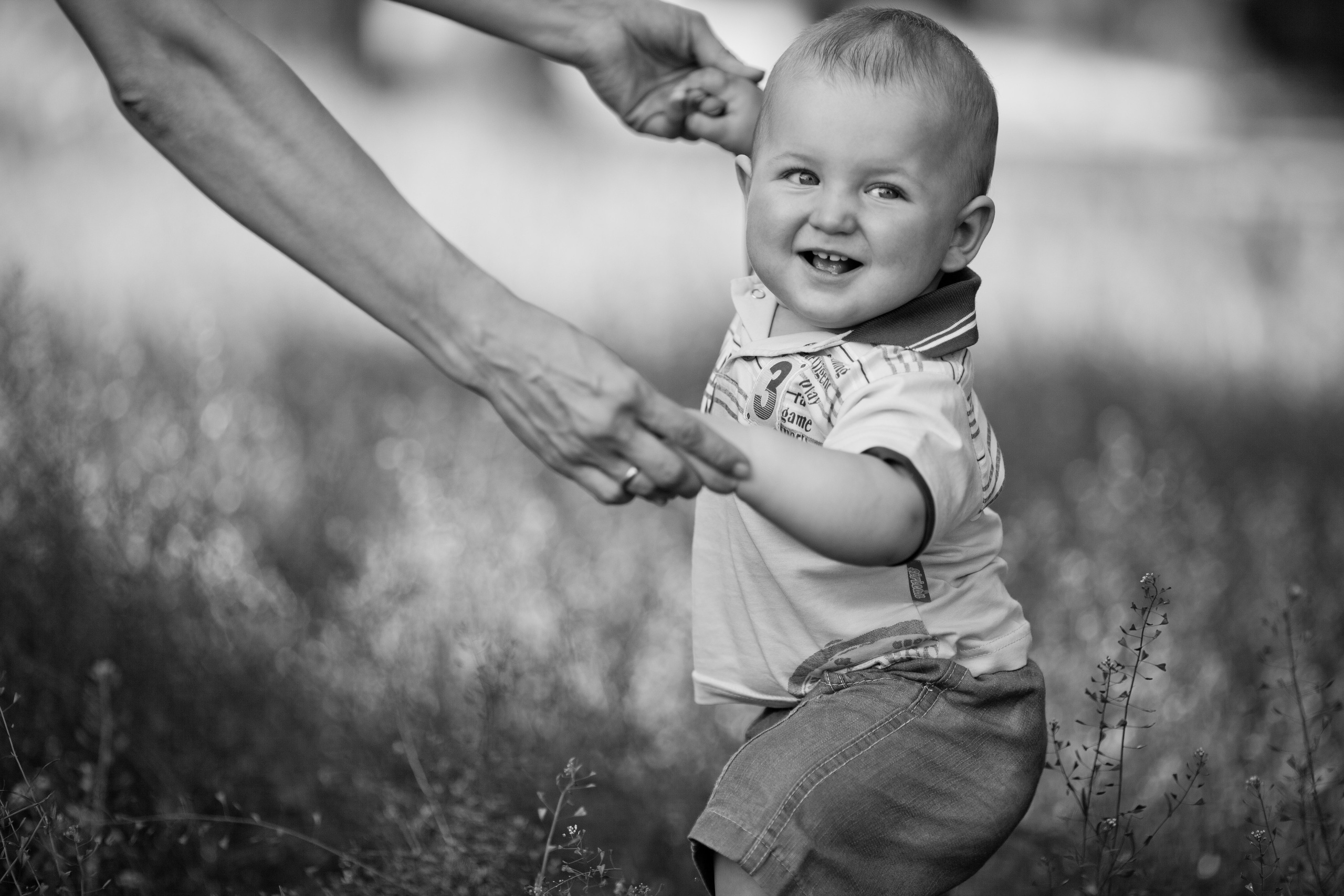 Дети. Фотограф Александра Рышкова