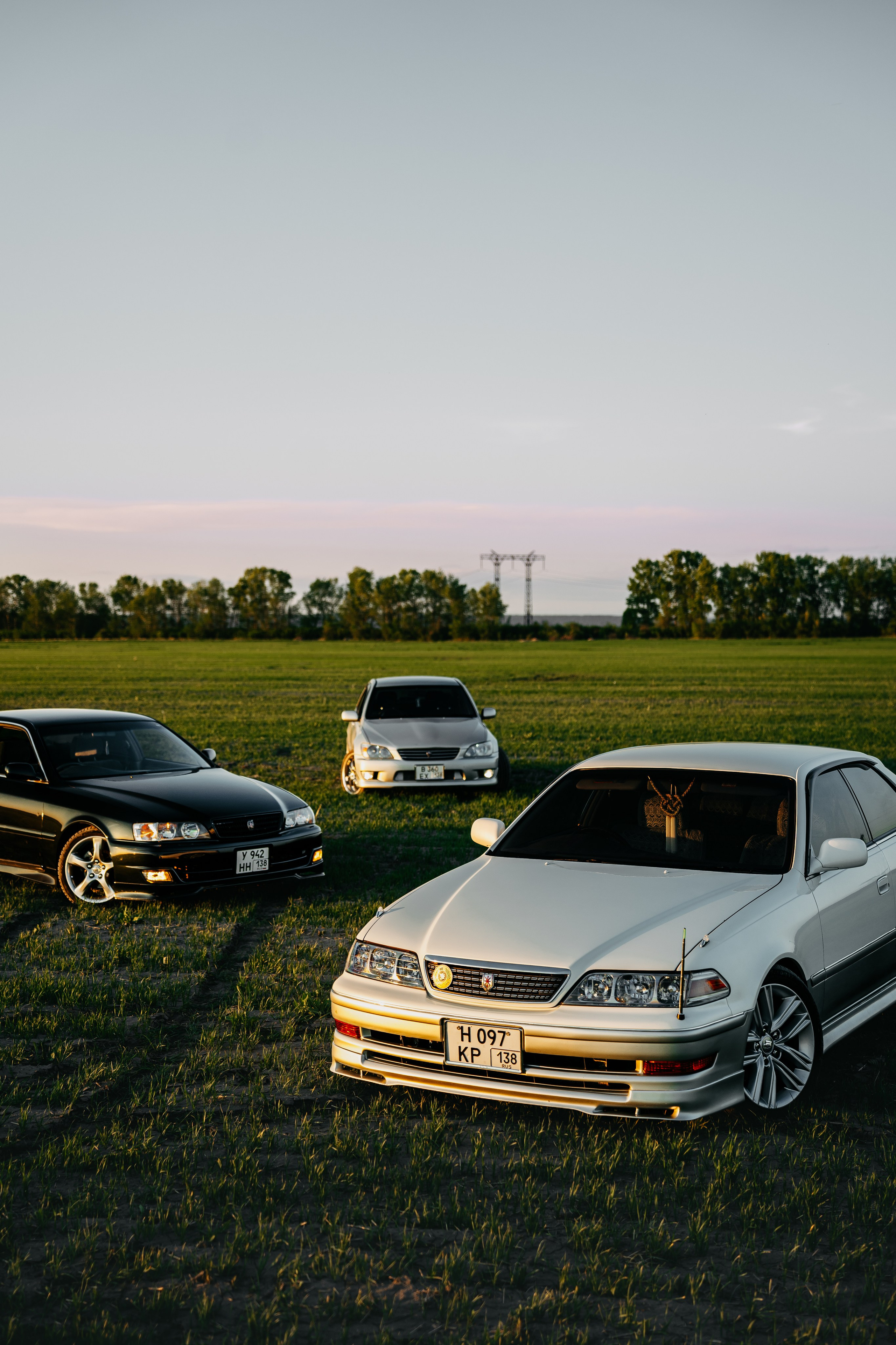 Altezza, Mark, Chaser. Фотограф, видеограф и пилот дрона на Байкале