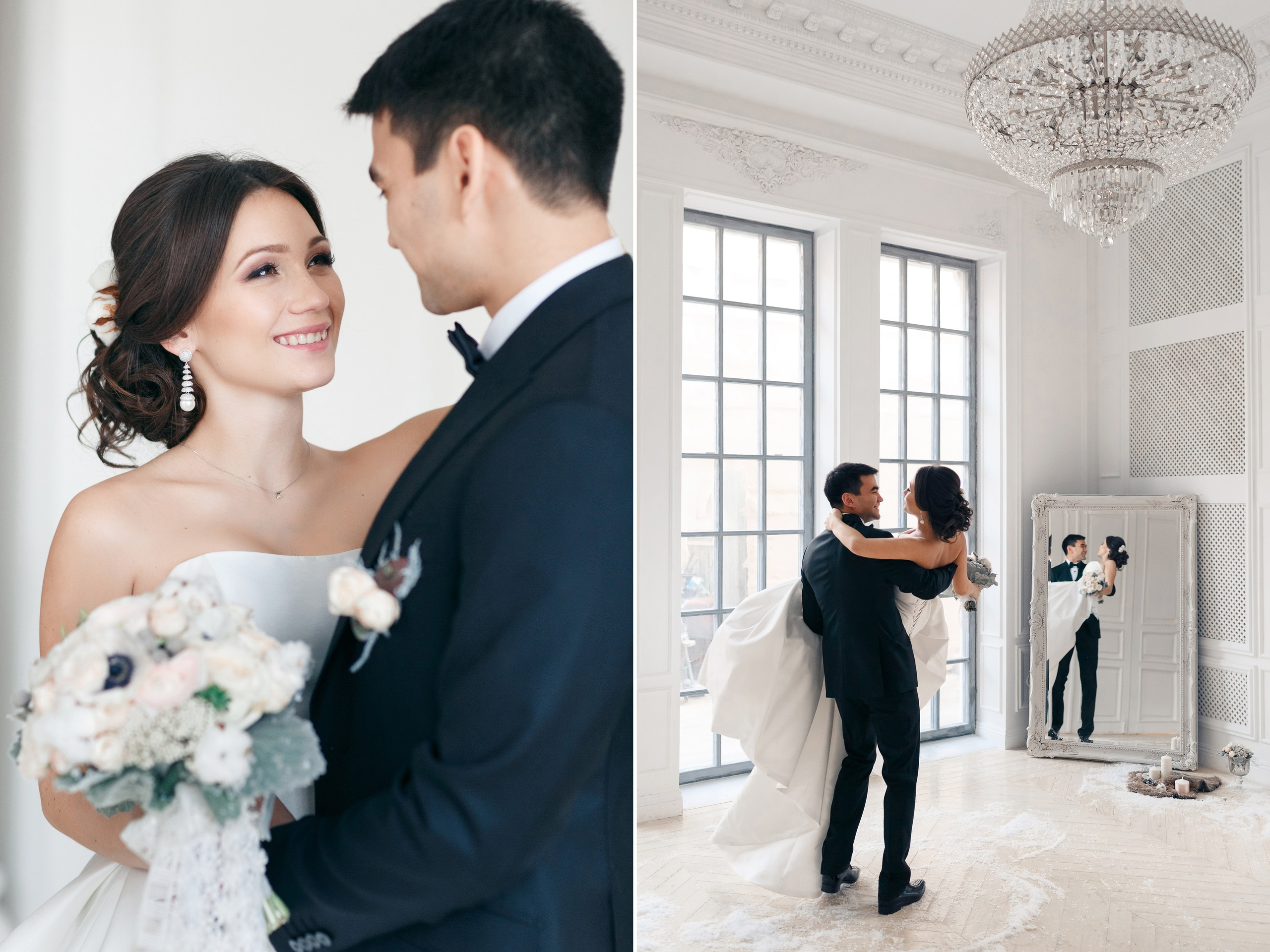 Дмитрий и Евгения. Свадебный, портретный и репортажный фотограф Дмитрий Карпов