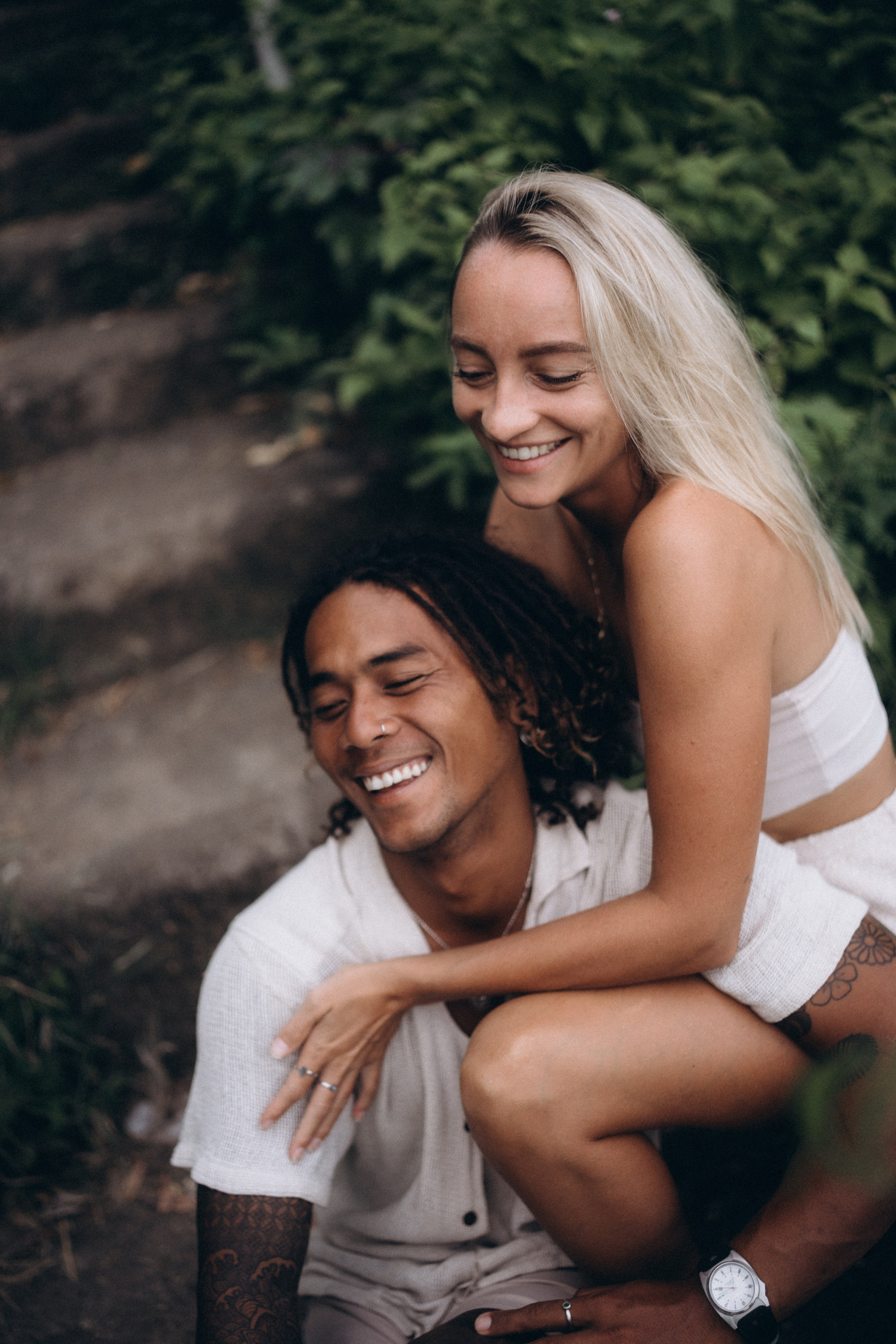 Elena & Jossi. Olga Antipova — photographer