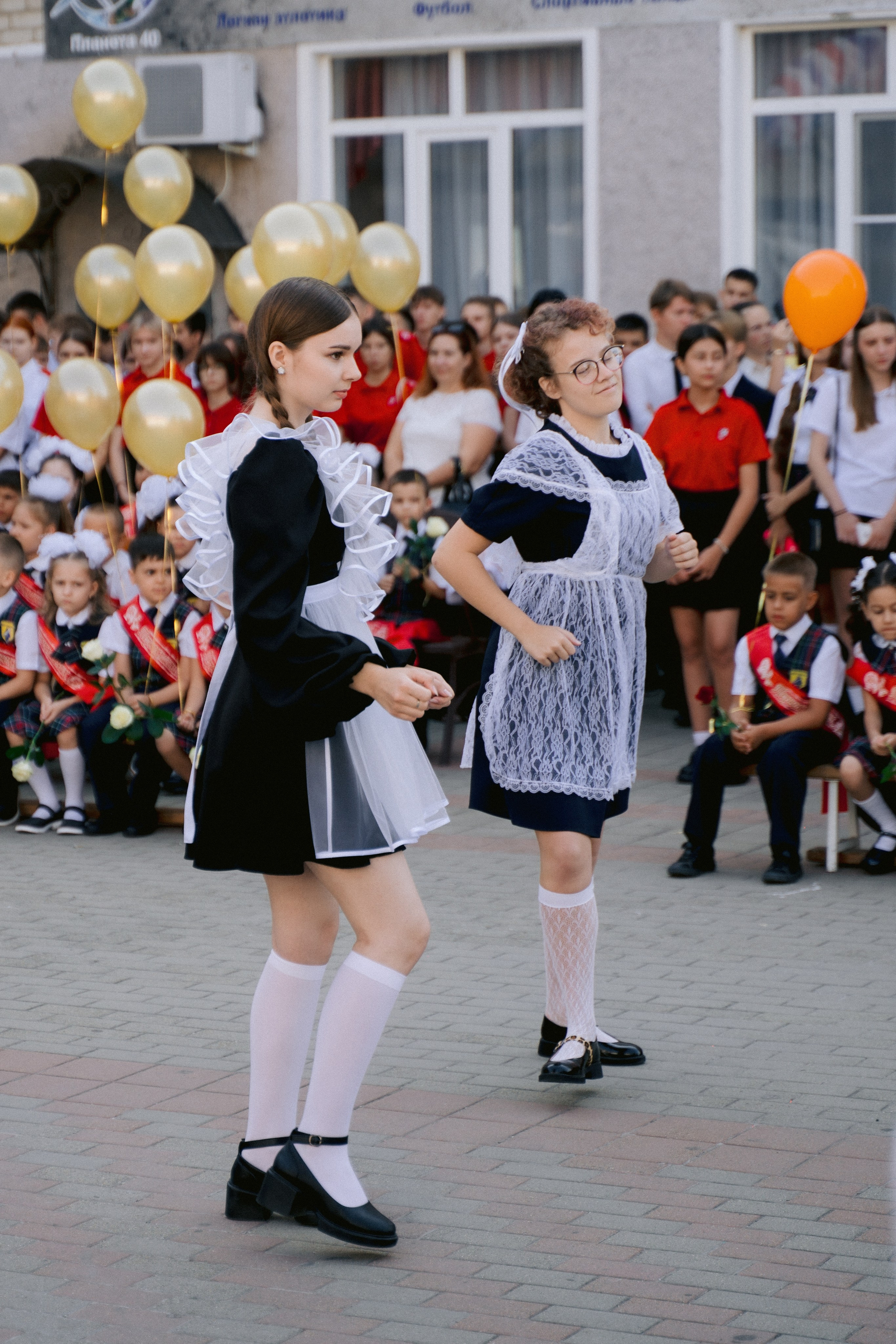 11 класс 40 Школа. Выпускные альбомы Натальи Бутко: Новороссийск, Анапа, Геленджик