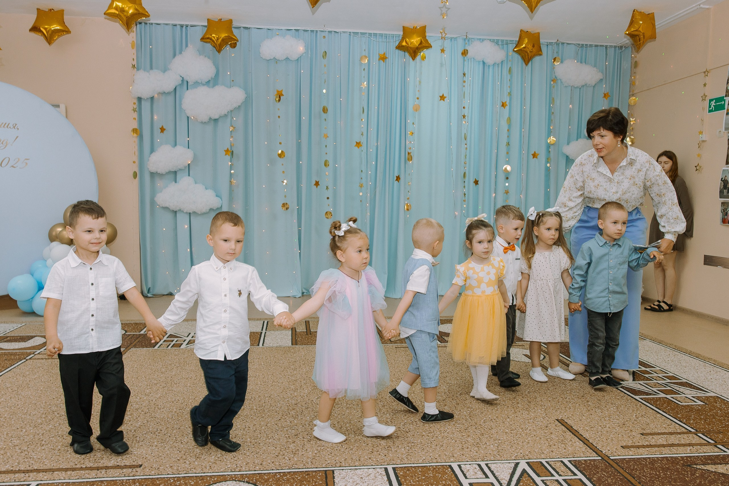 Выпускной в ДС -29. Выпускные альбомы Натальи Бутко: Новороссийск, Анапа, Геленджик