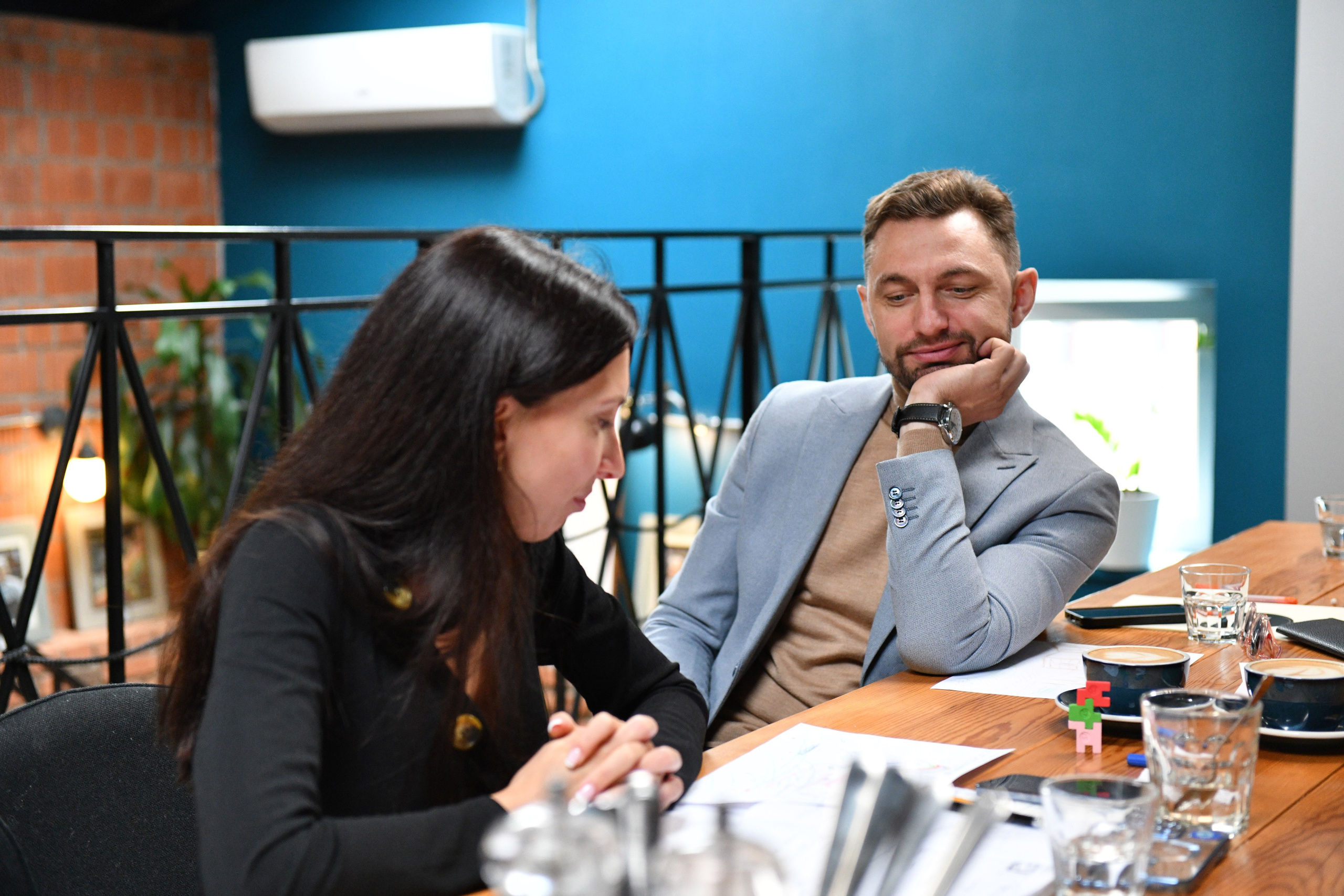 Конференция. Свадебный и портретный фотограф в Москве Галина Борисова