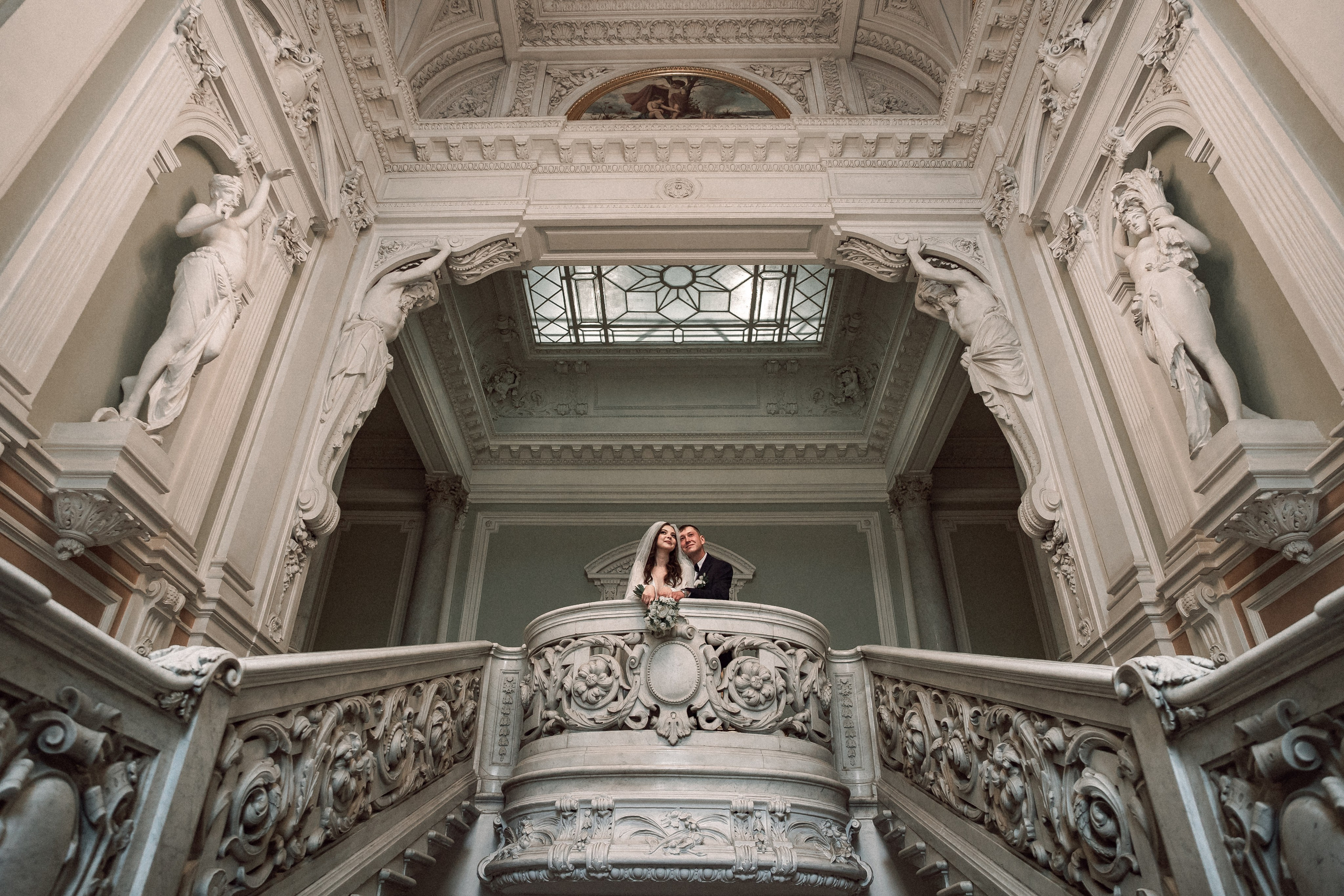 Wedding. Brutalraw Territory