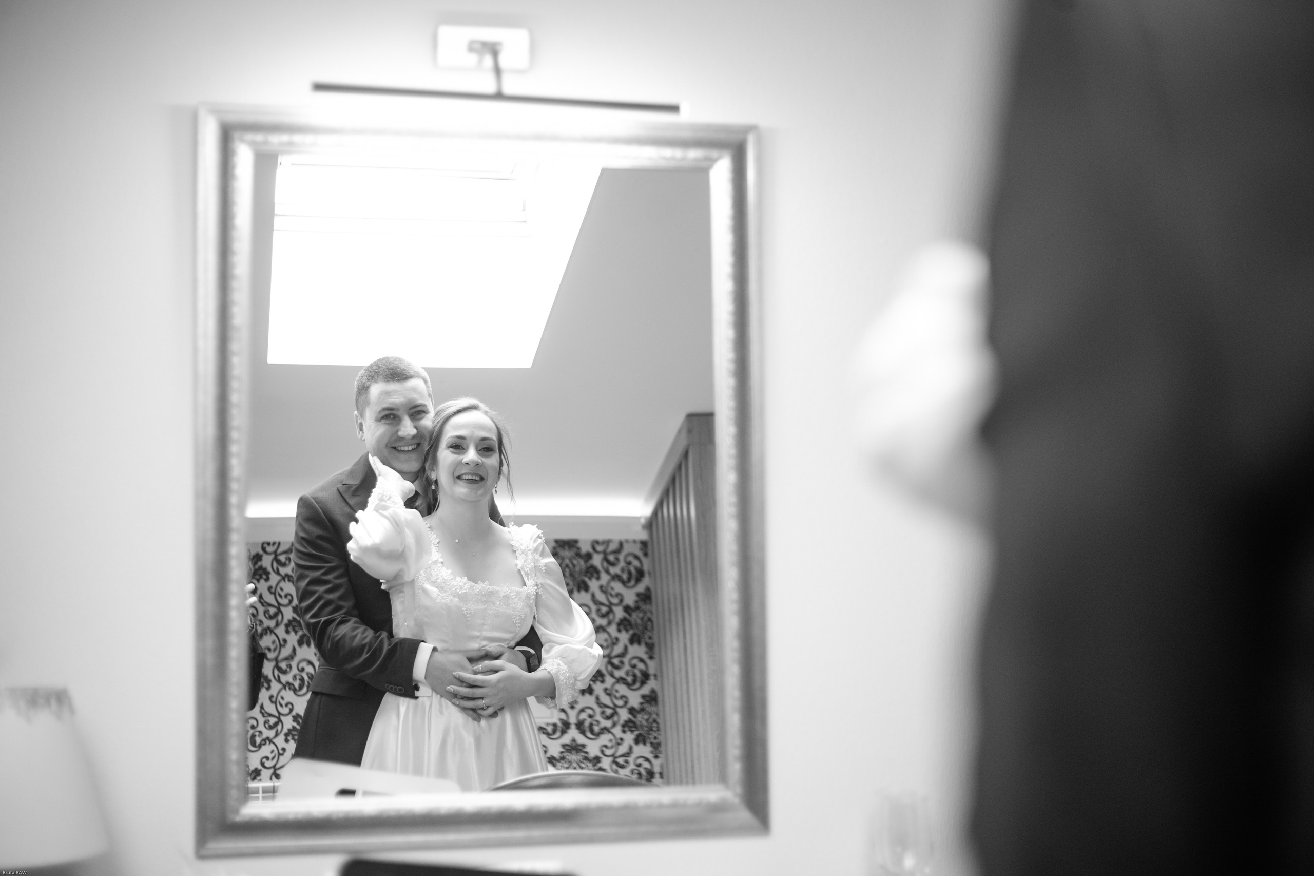 Wedding. Brutalraw Territory