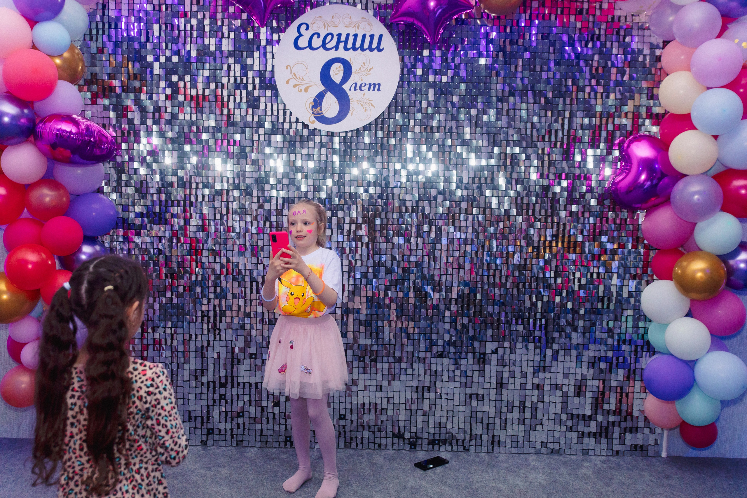 День Рождения Ломоносов. Фотограф в Кронштадте и Санкт-Петербурге Анастасия Коваленко