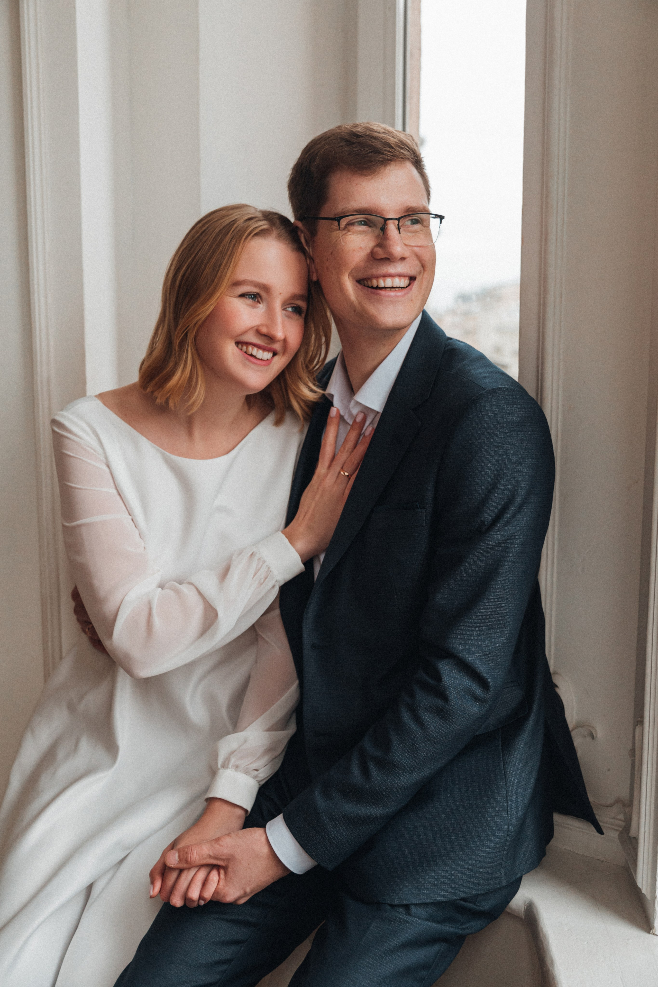 K & V. Портретный и Семейный фотограф в Санкт-Петербурге Rocket Alice