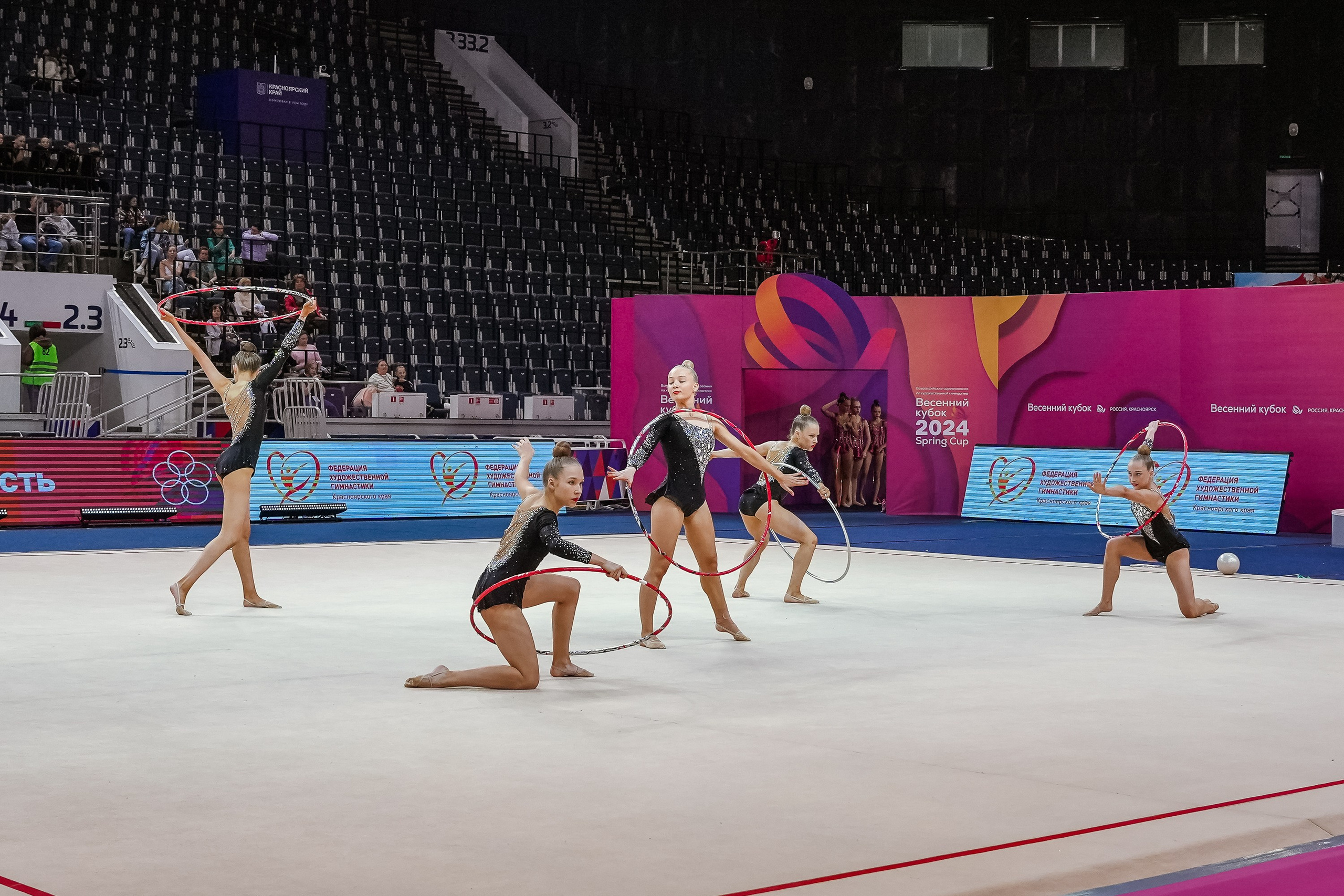 ВЕСЕННИЙ КУБОК 2024. Фотограф Анна Герман. Красноярск