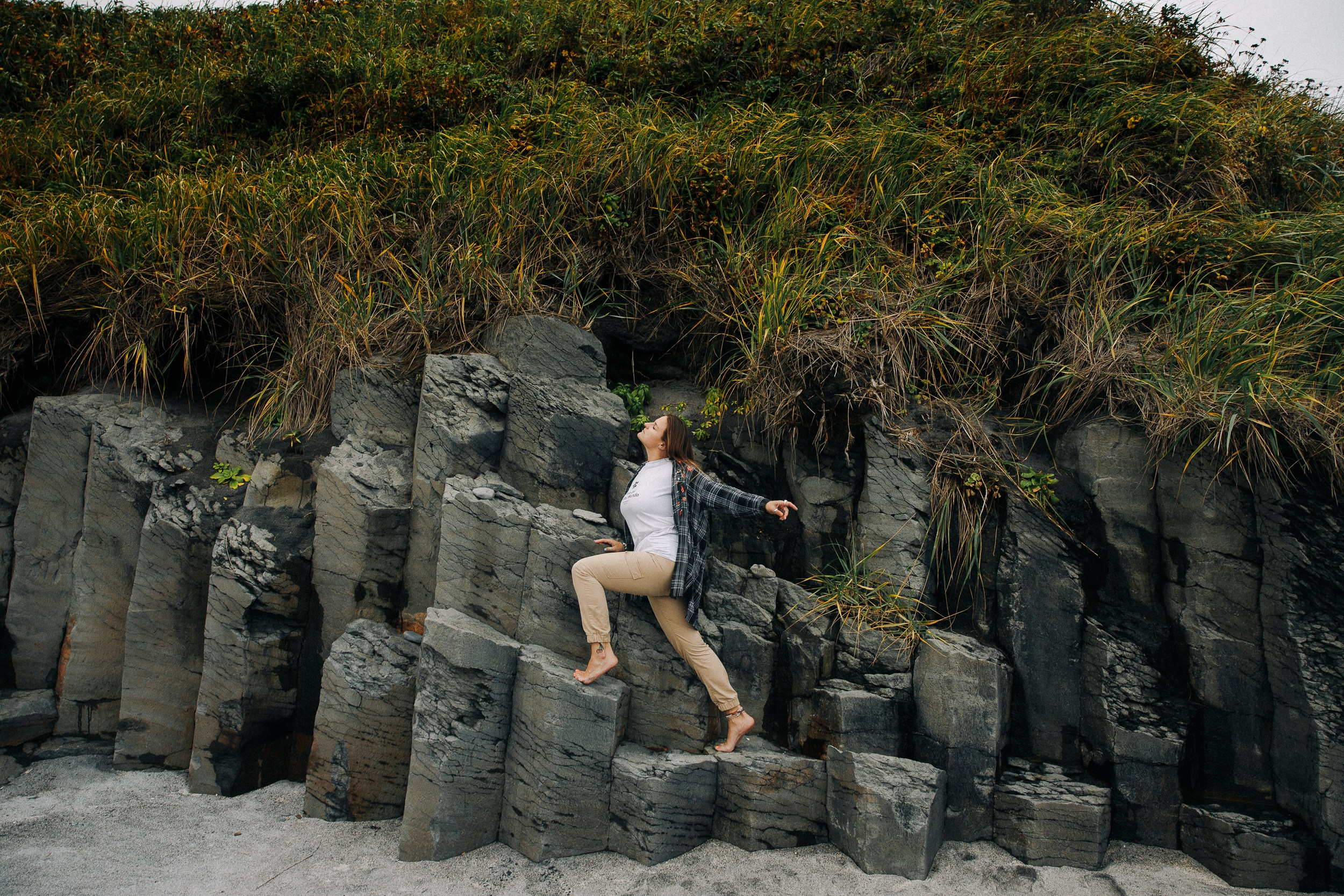 Сахалин (Итуруп)