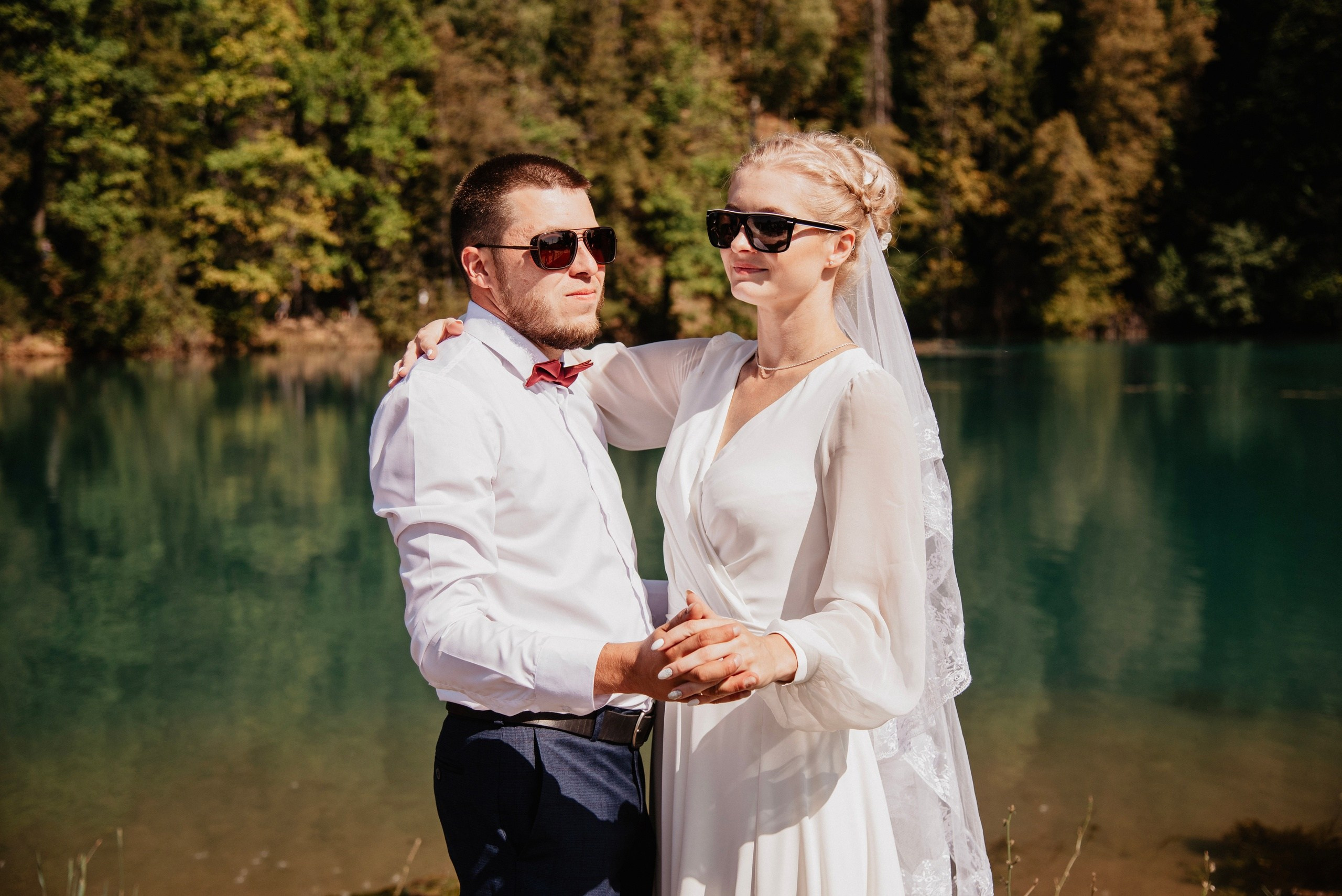 Свадьба в Красном Ключе. Семейный и свадебный фотограф в г. Уфа Динара