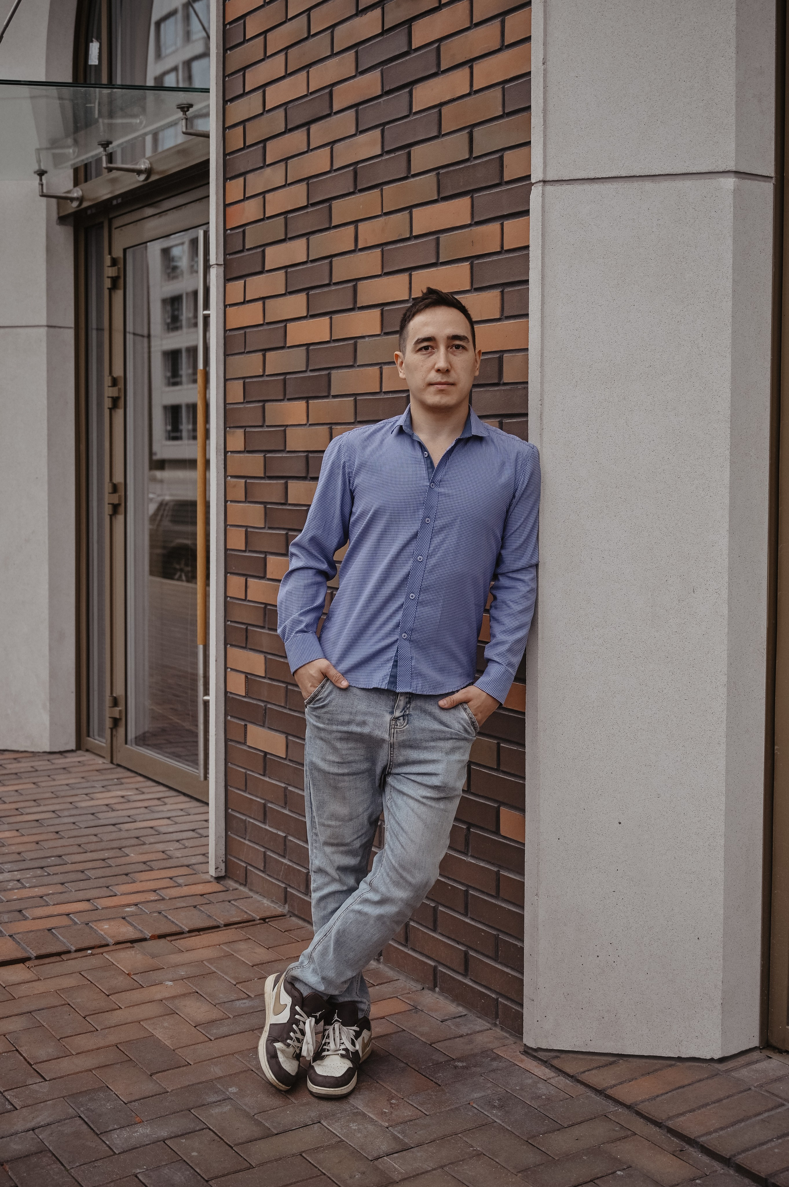 Уличная фотосессия. Семейный и свадебный фотограф в г. Уфа Динара