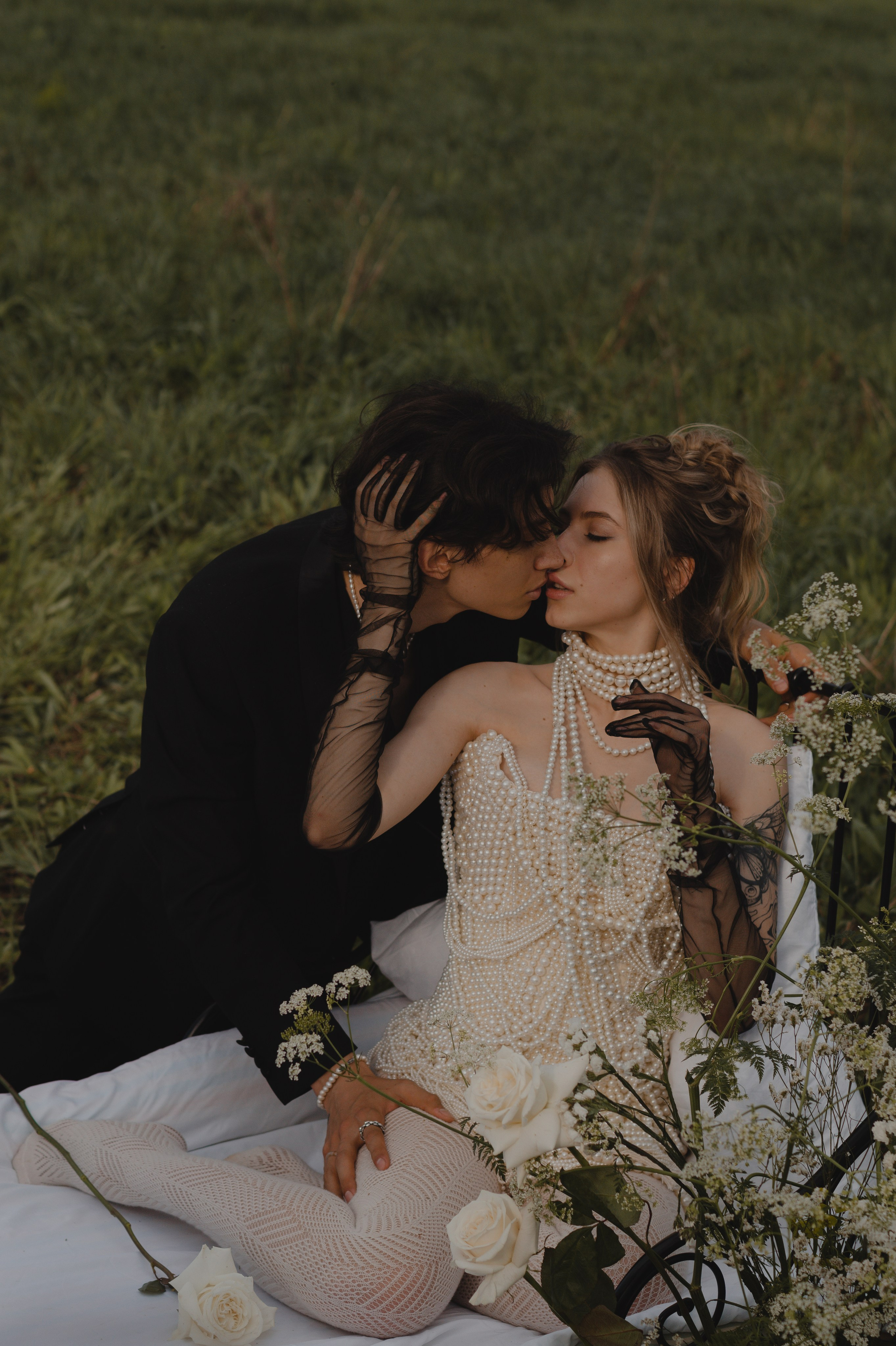 Пробуждение. Свадебный и индивидуальный фотограф из Казани