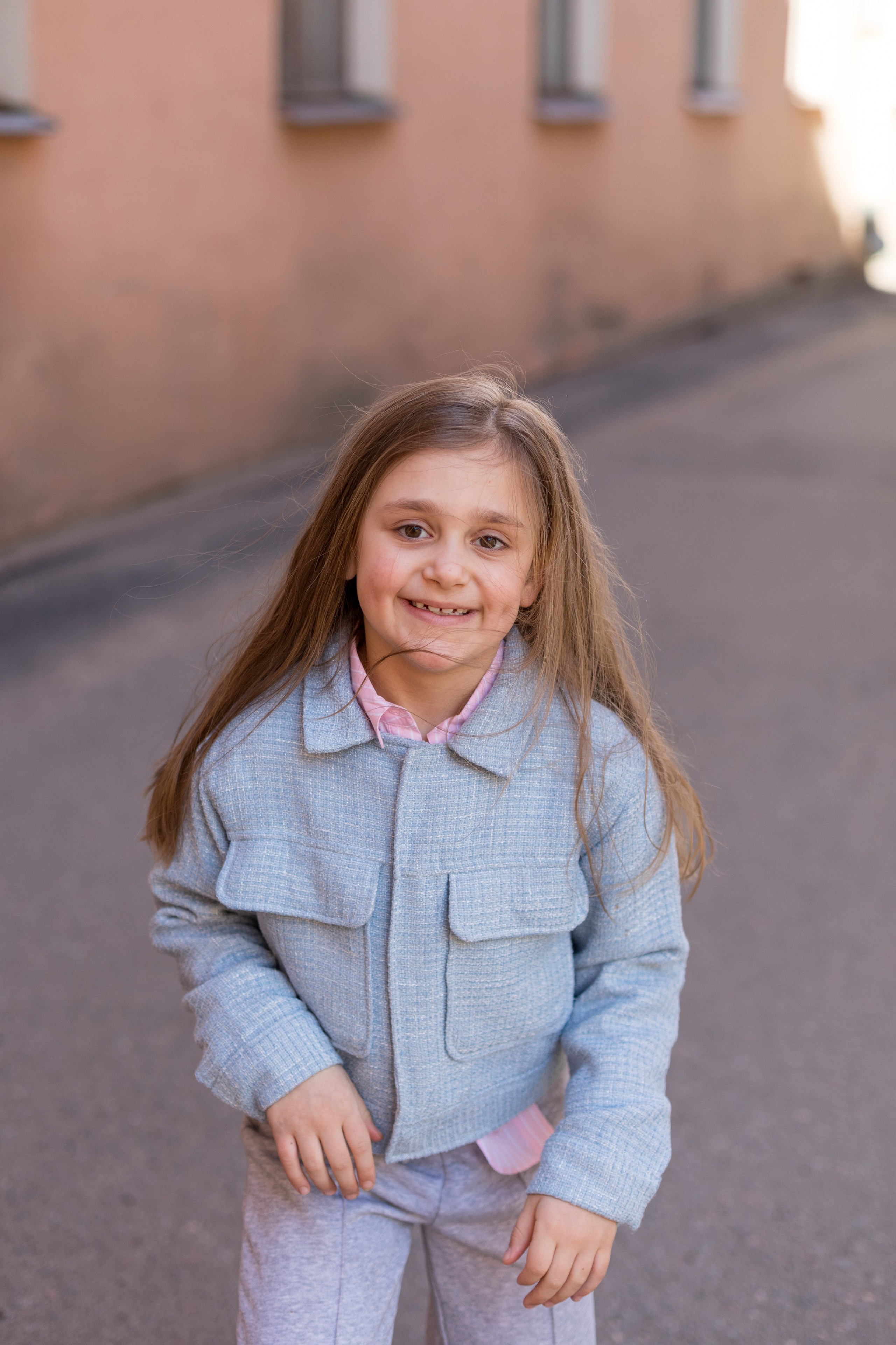 Настя и Оливия. Детский и контент фотограф Надя Волкова Санкт-Петербург