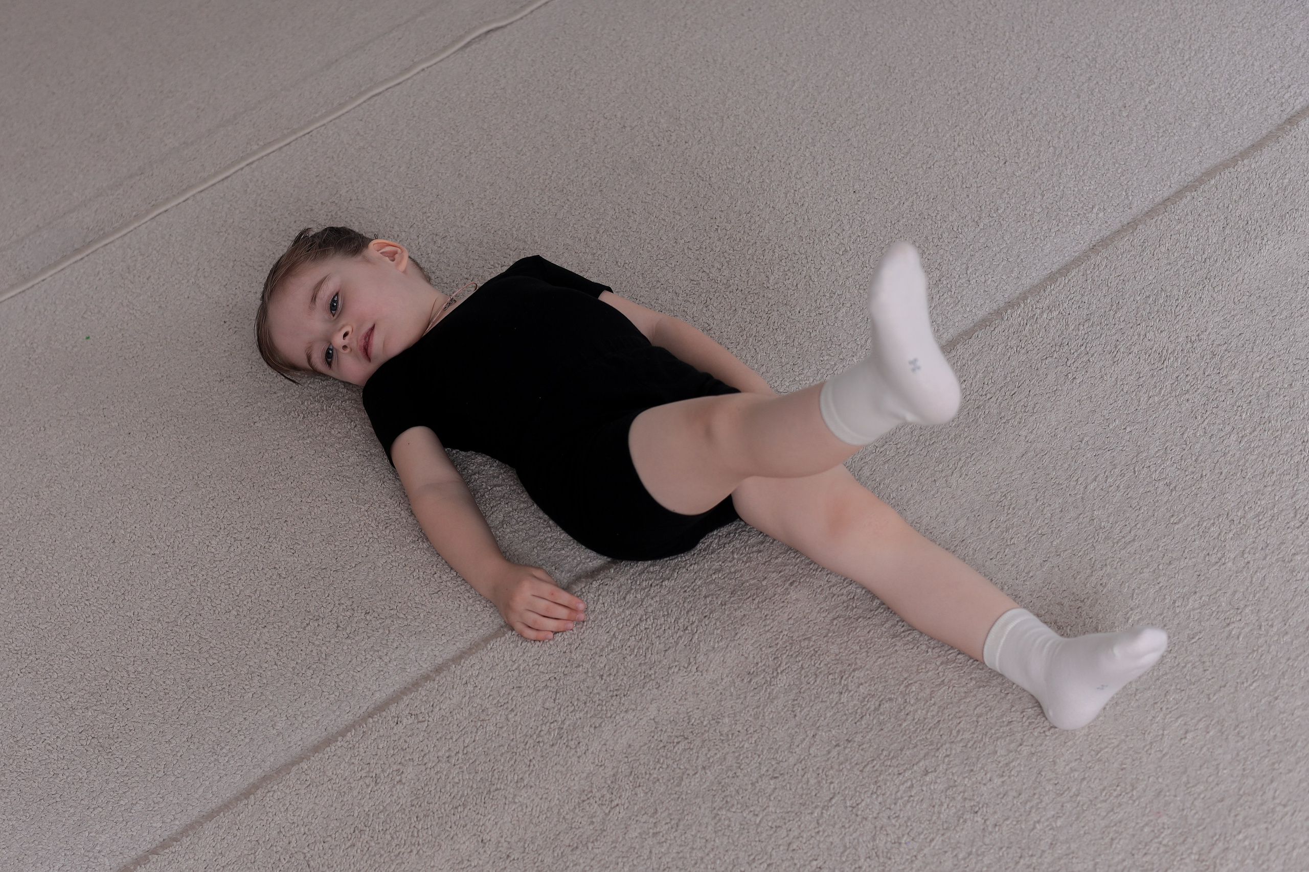 Открытый урок гимнастика. Фотограф Надршина Лилия