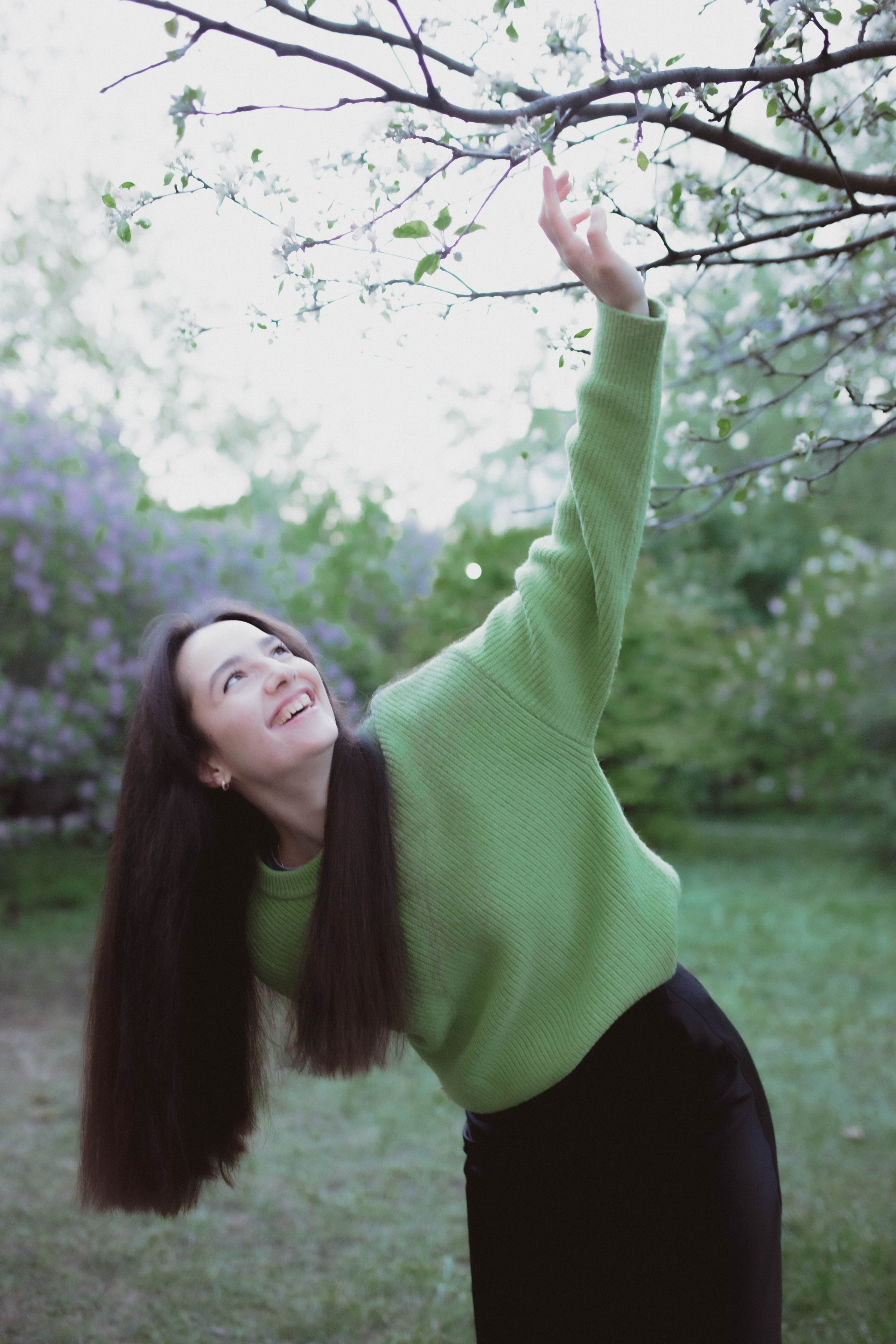 Диана. Александра Мельниченко/ Бегающий фотограф