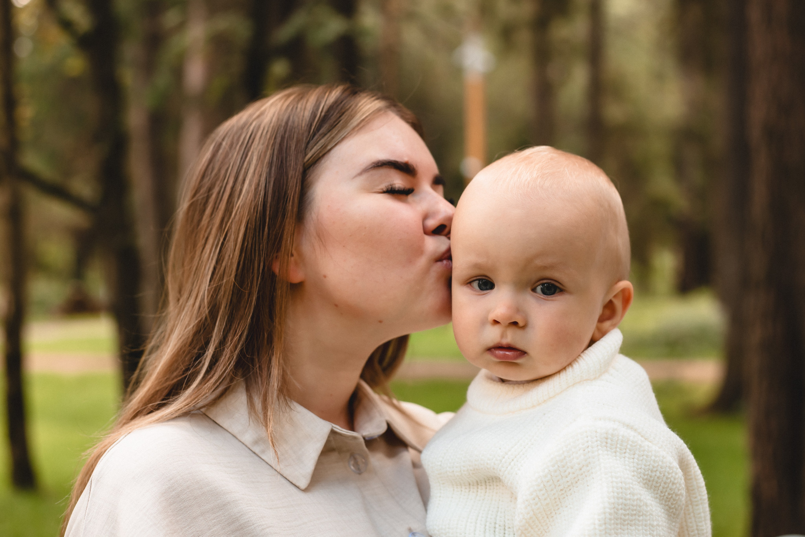 ДЕТСКИЕ. Фотограф крещений, семейный фотограф Приходько Ксения