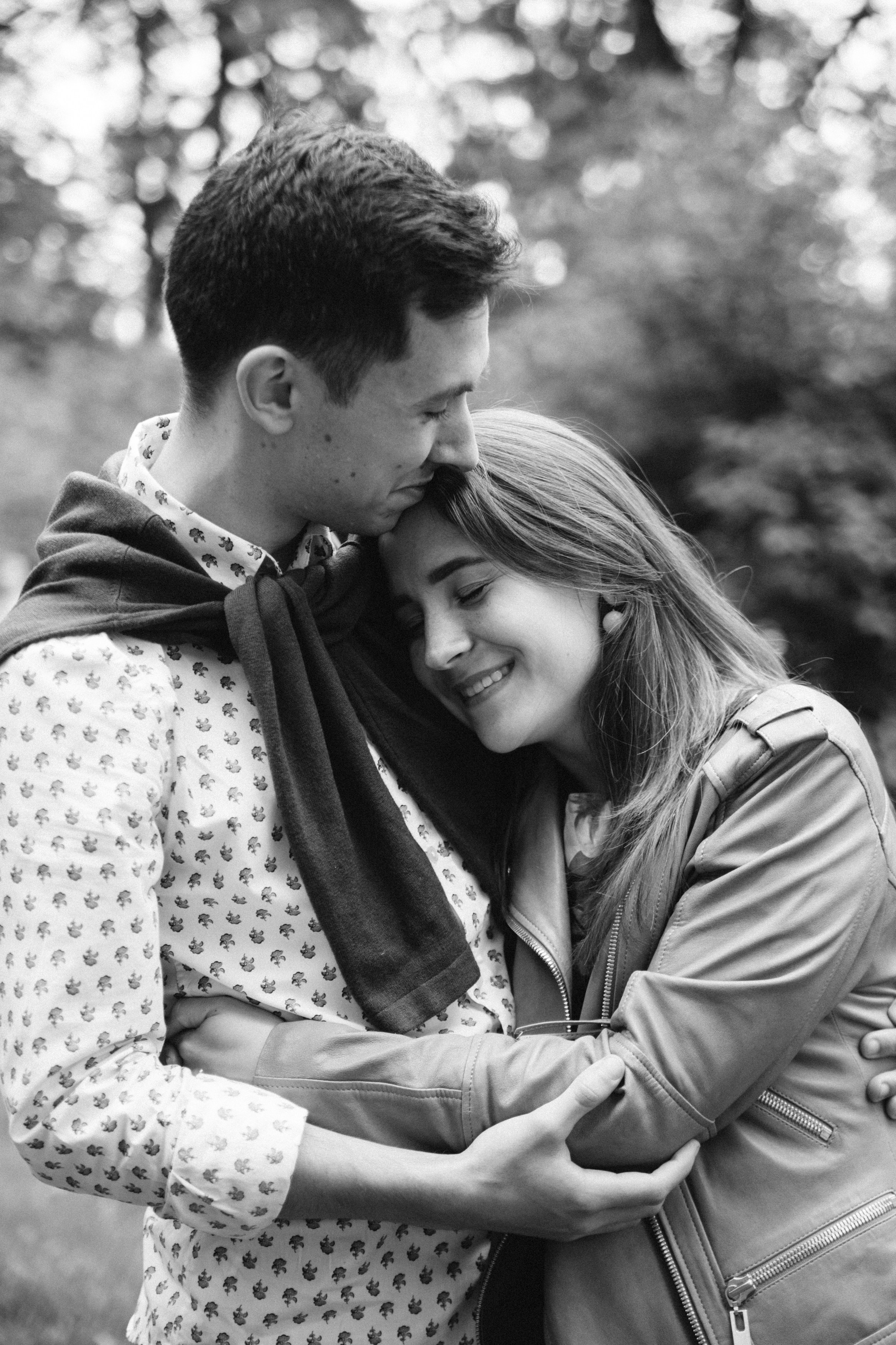 История любви Марии и Макса. Свадебный и семейный фотограф в Нижнем Новгороде Мезенцев Андрей