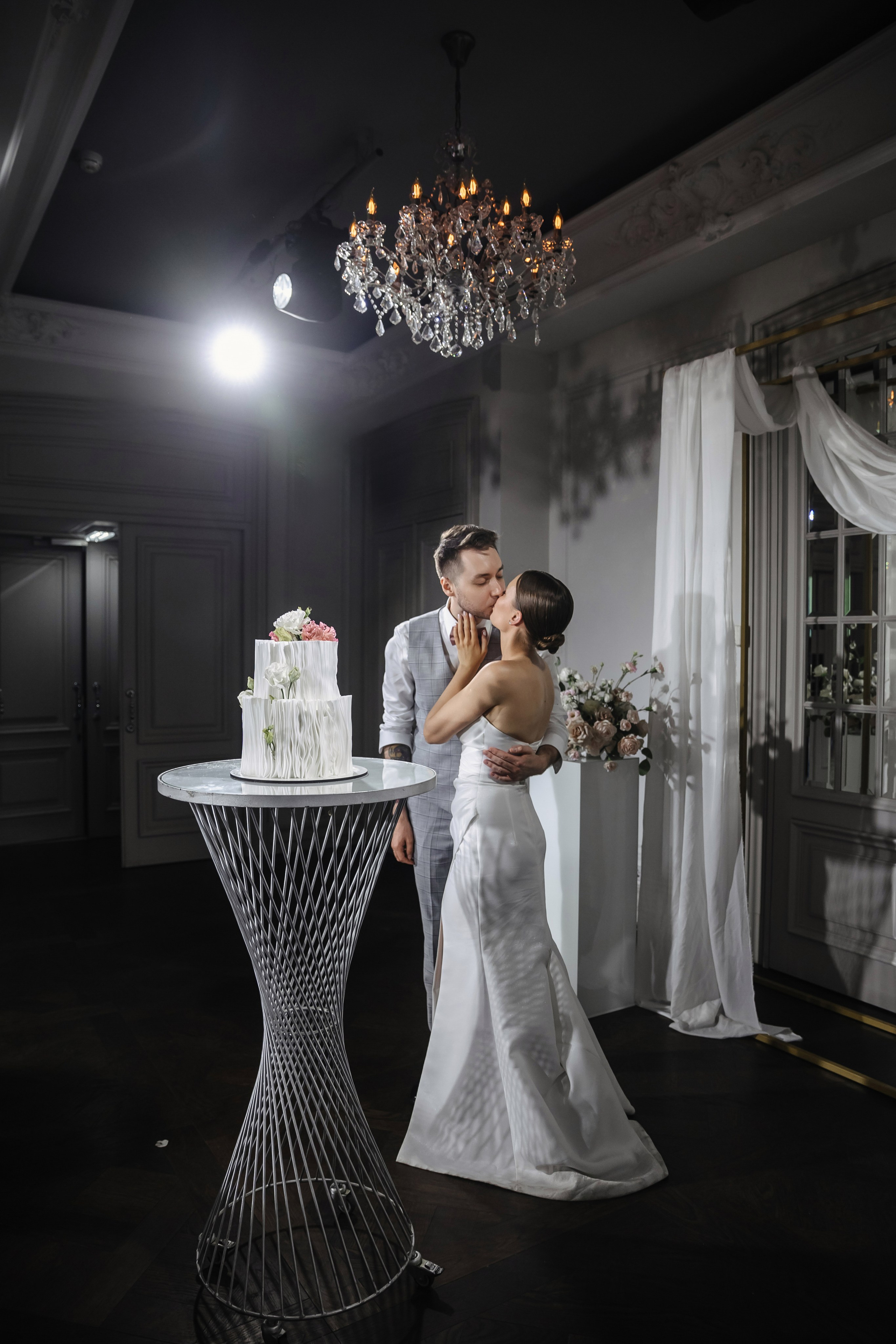 Никита и Евгения. Свадебный фотограф в Москве Михайлина Настя