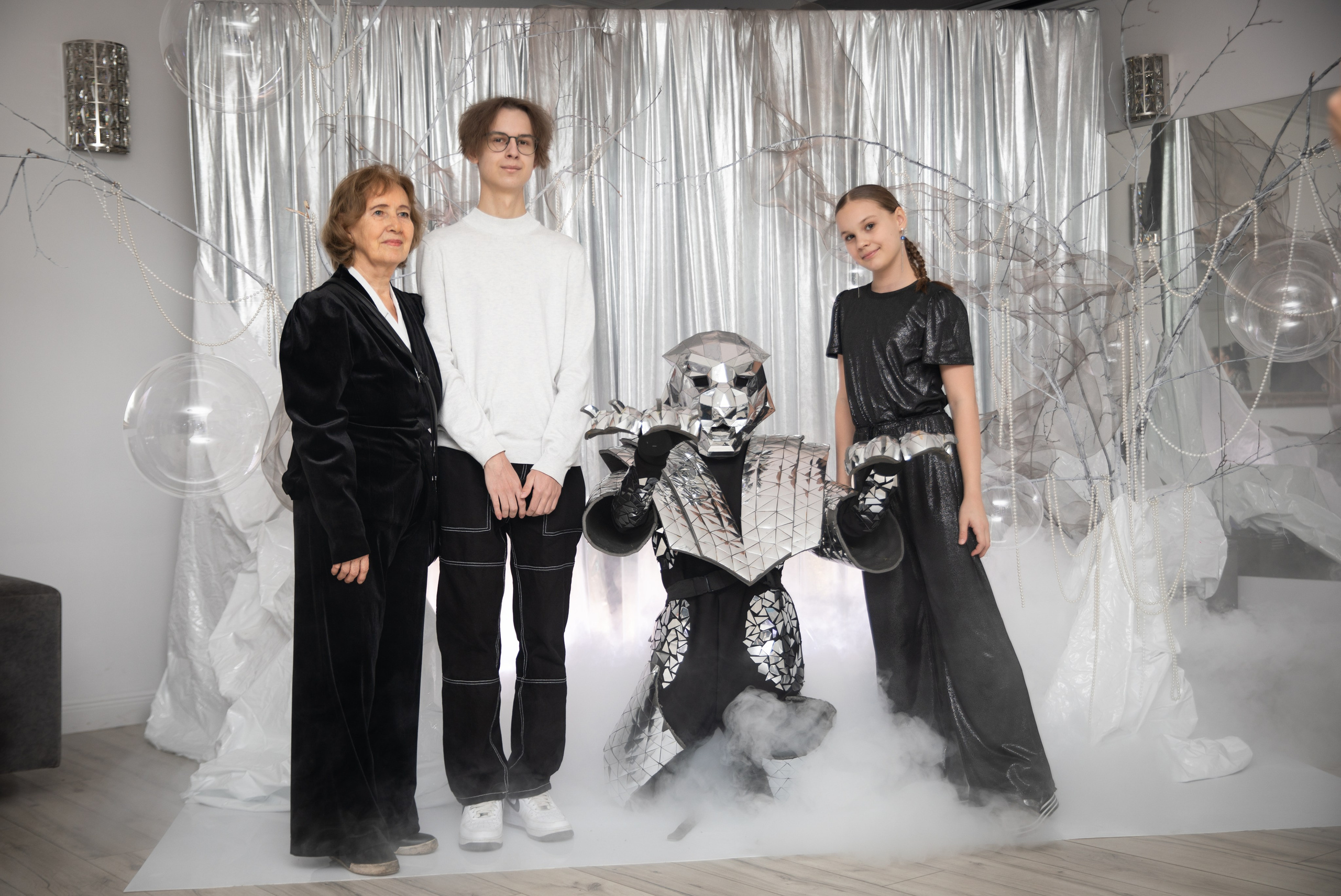 Юбилей. Снежная Королева -2024. Репортажный и свадебный фотограф в Челябинске Елисеев Павел