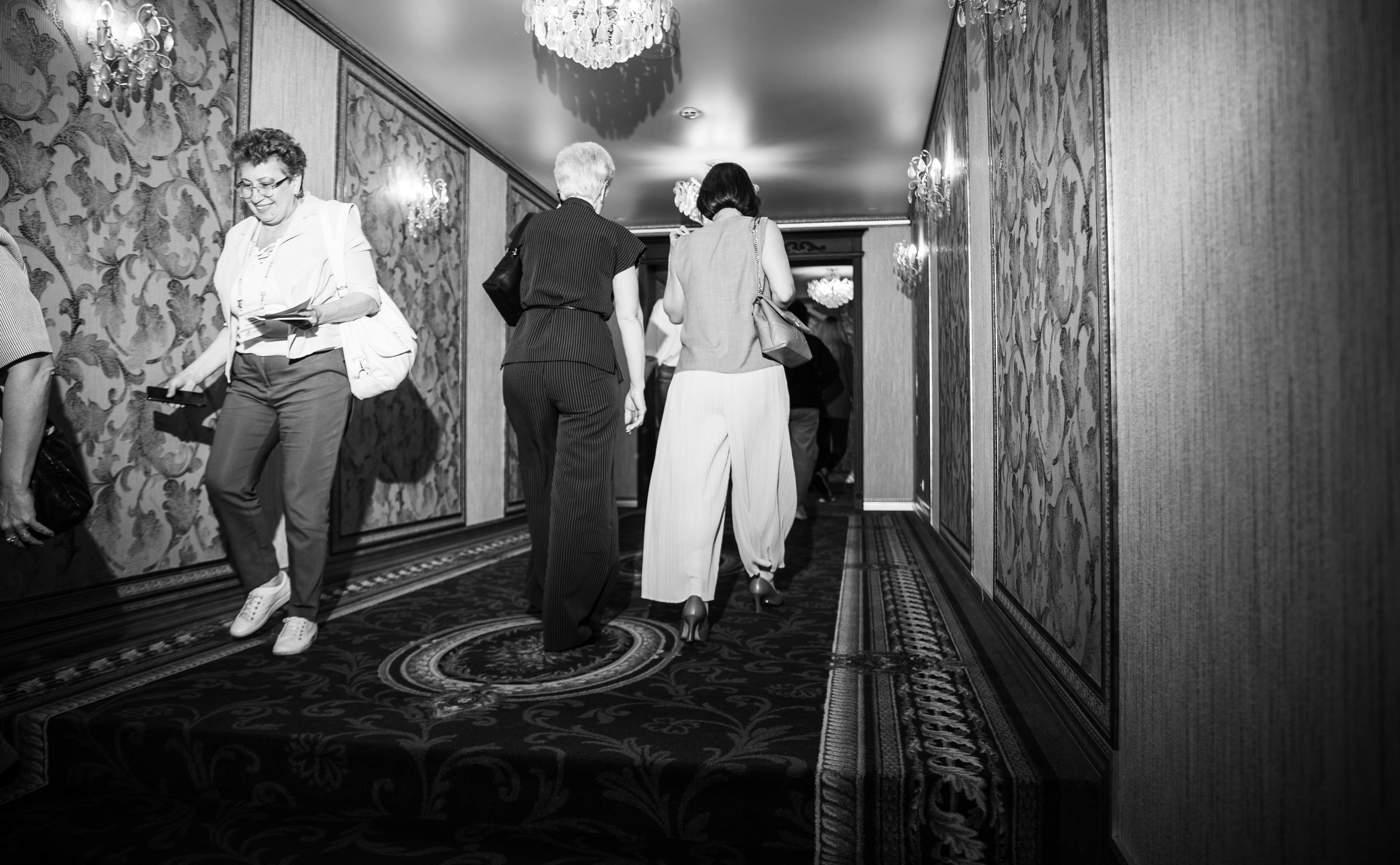 Конференция РМК. Березка. Репортажный и свадебный фотограф в Челябинске Елисеев Павел