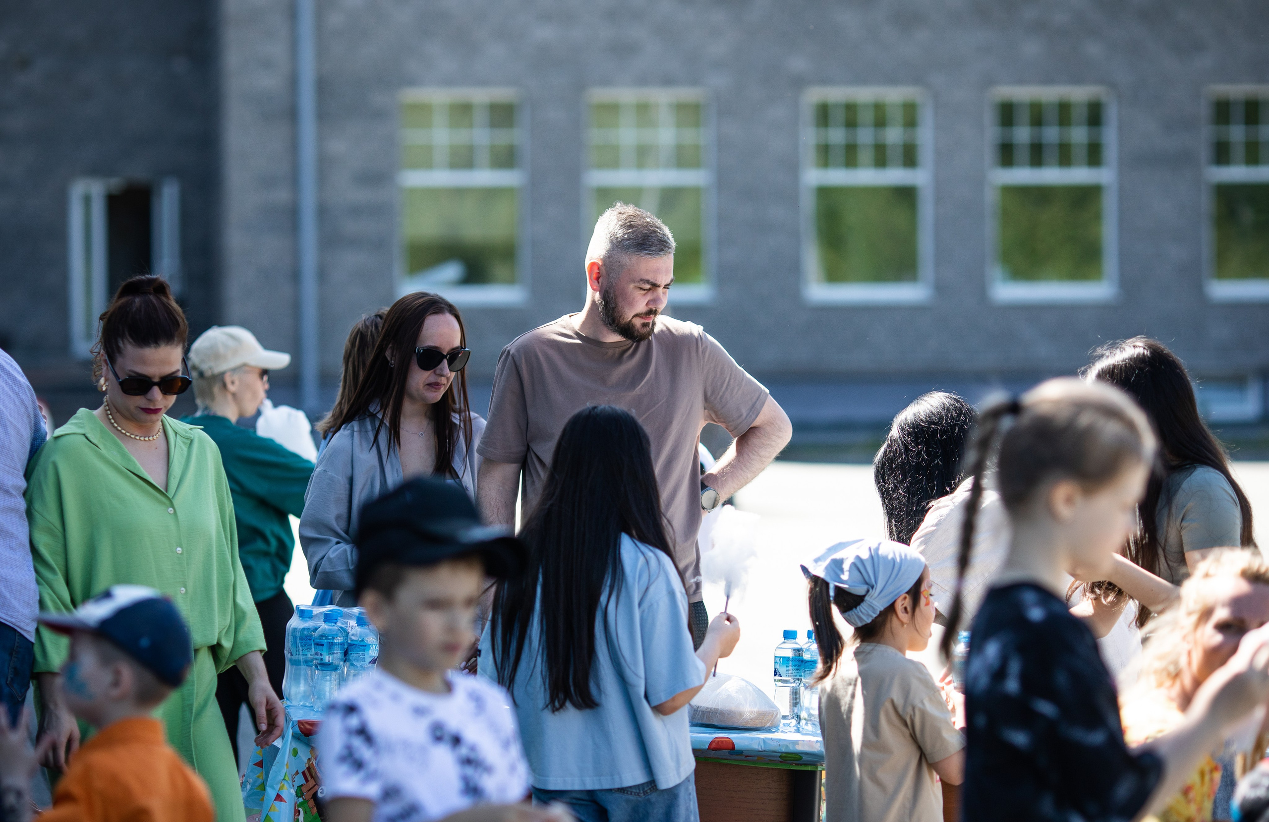 Мероприятия «PEPLOS -2025». Репортажный и свадебный фотограф в Челябинске Елисеев Павел