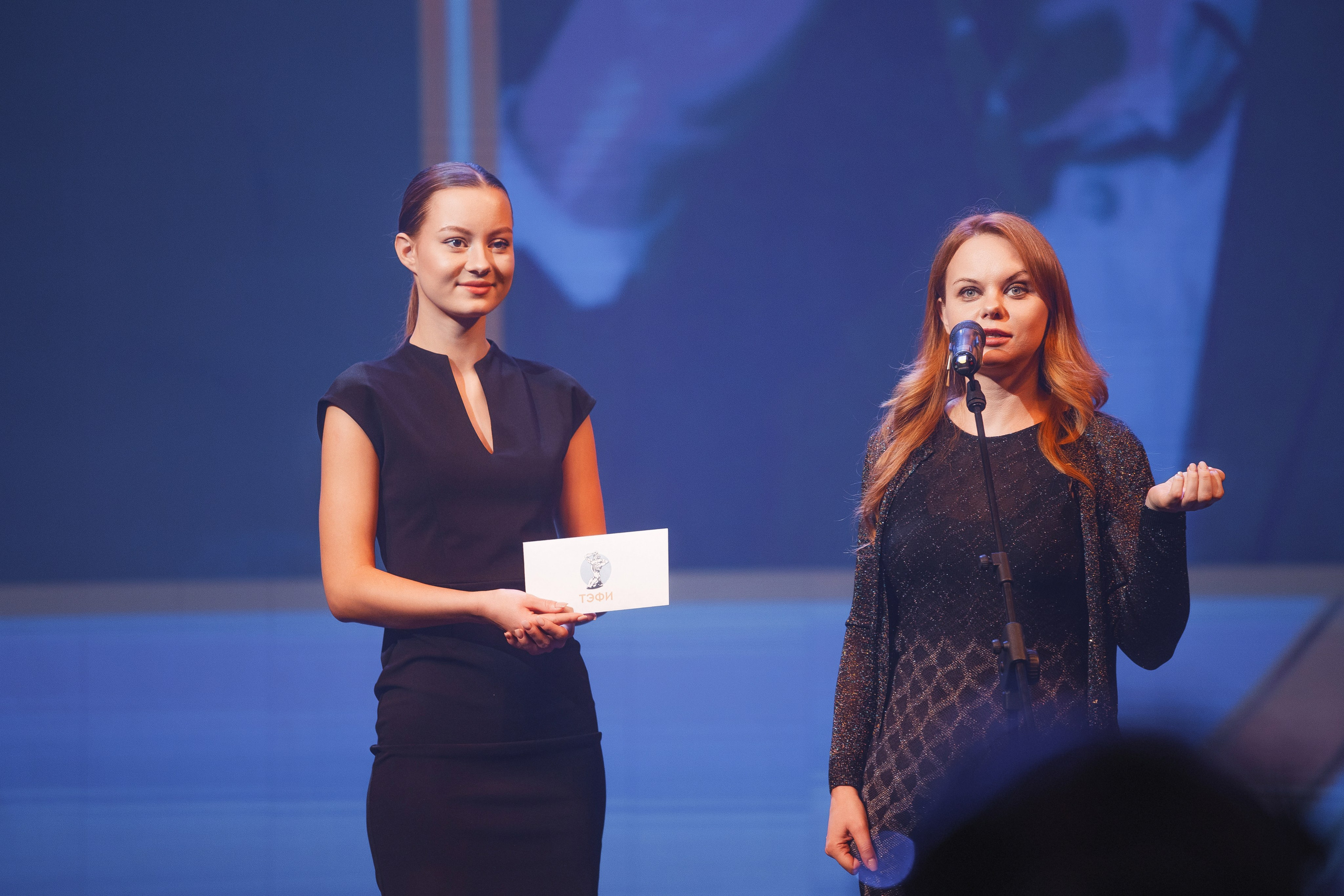 ТЭФИ Регион. Церемония награждения. Свадебный и репортажный фотограф в Волгограде Антон Сидоренко