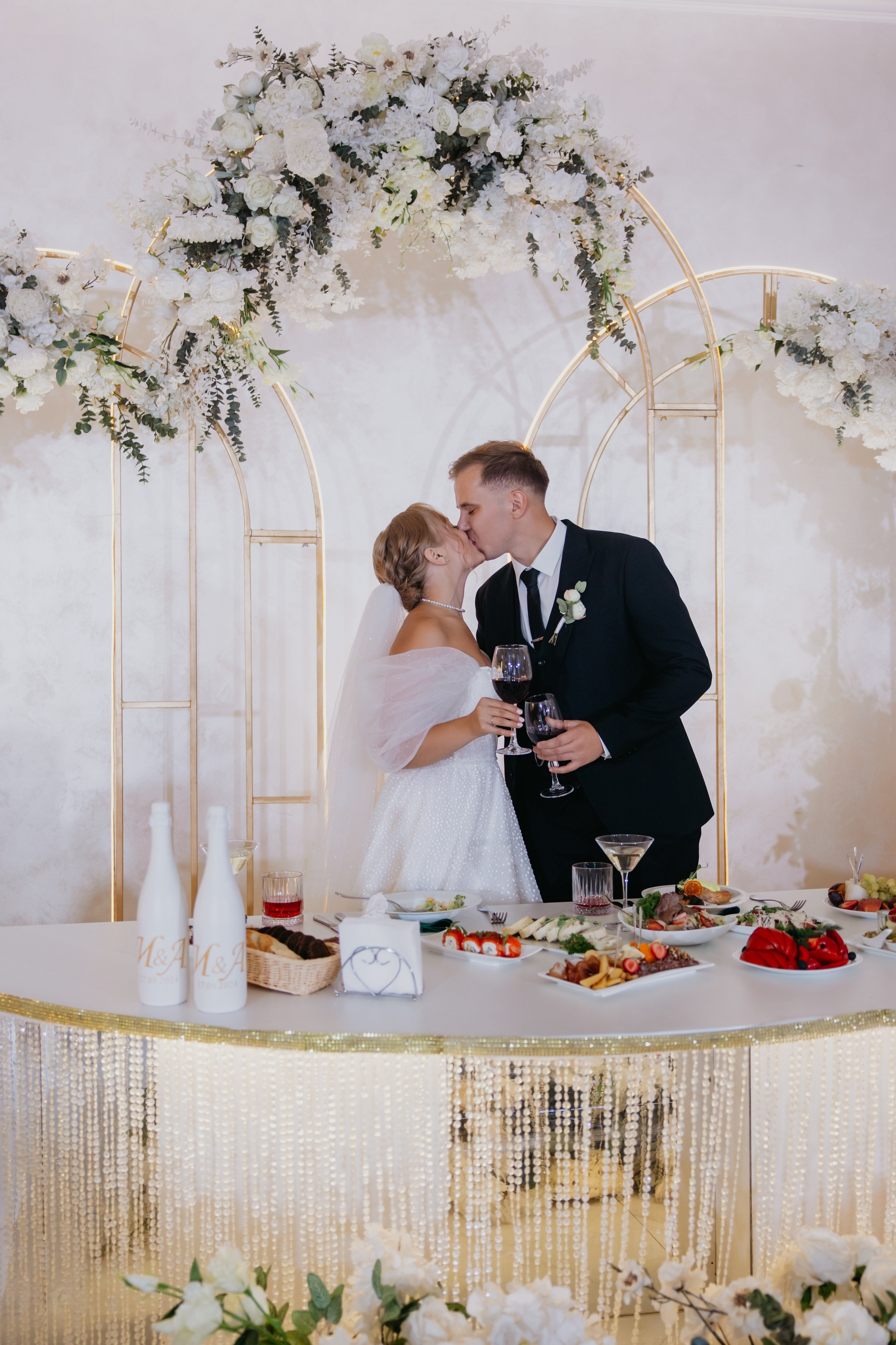 Илья и Алёна. Свадебный и портретный фотограф Минск Евсович Инна