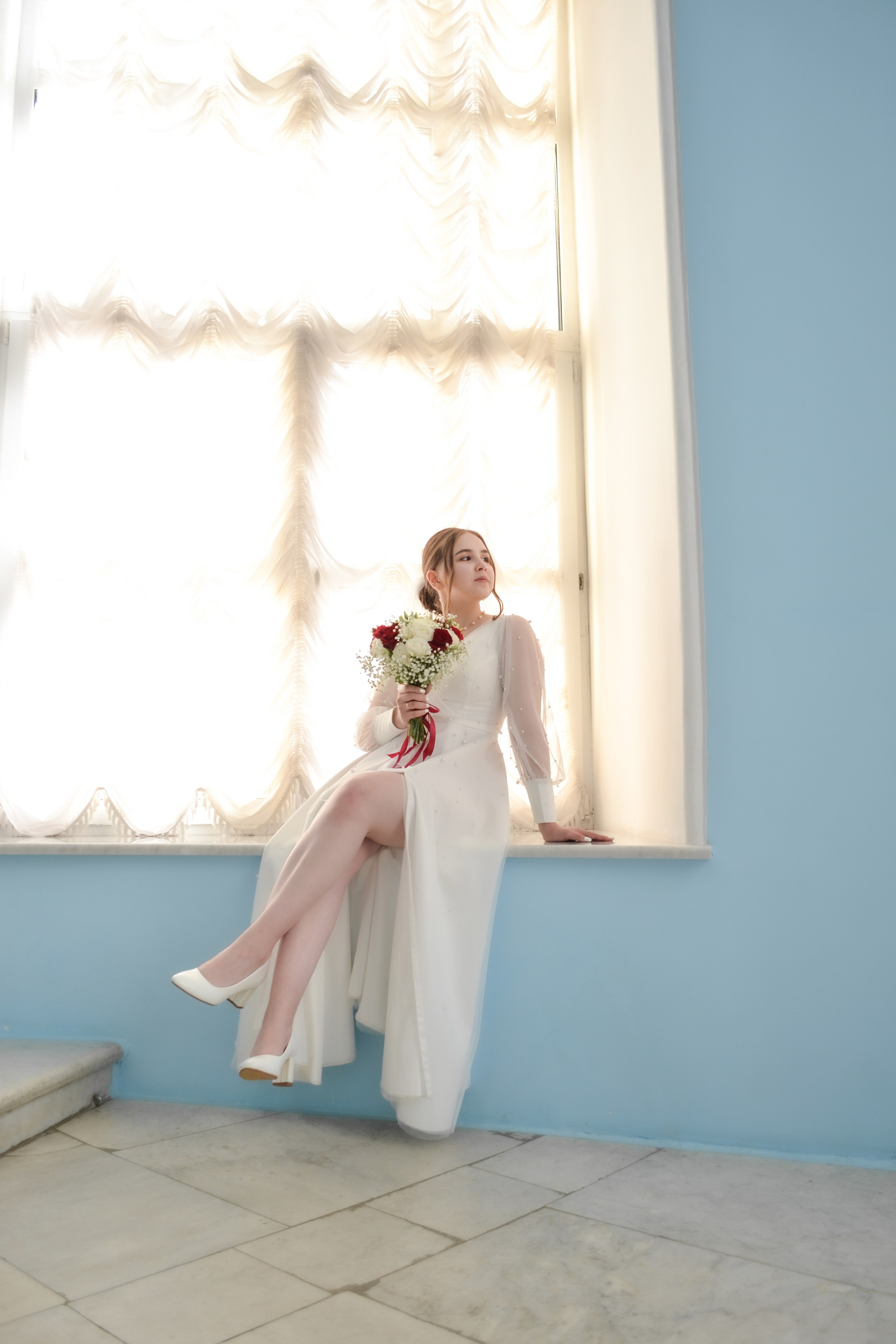 Рома и Гуля. Семейный и свадебный фотограф в Йошкар-Оле Виктор Крайт