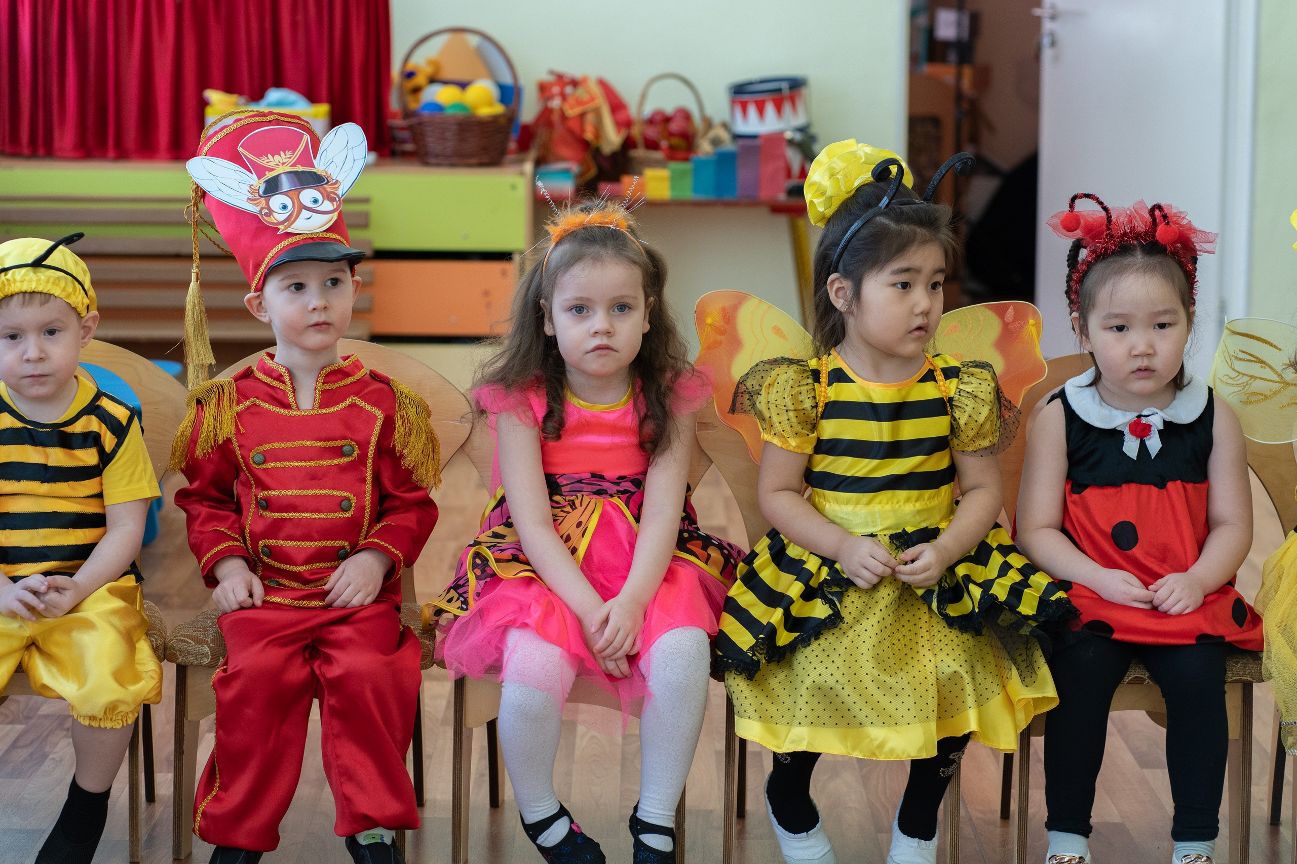 Я в детском саду. Алена Коломоец | Фотограф, Мирный, Якутия