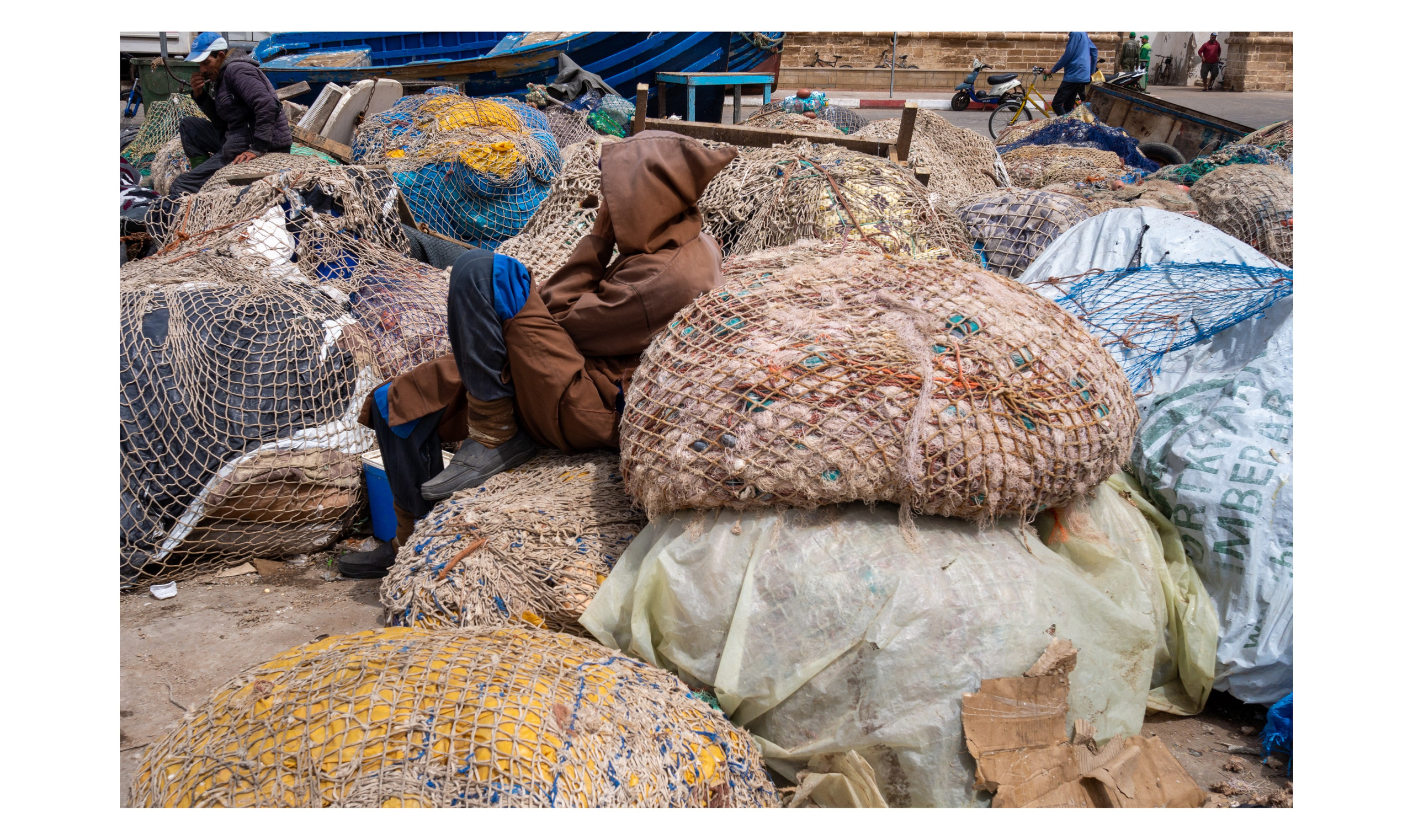 Интерьерные фотографии из Марокко. Фотографии Руслана Сайдалиева (Рус Сай)