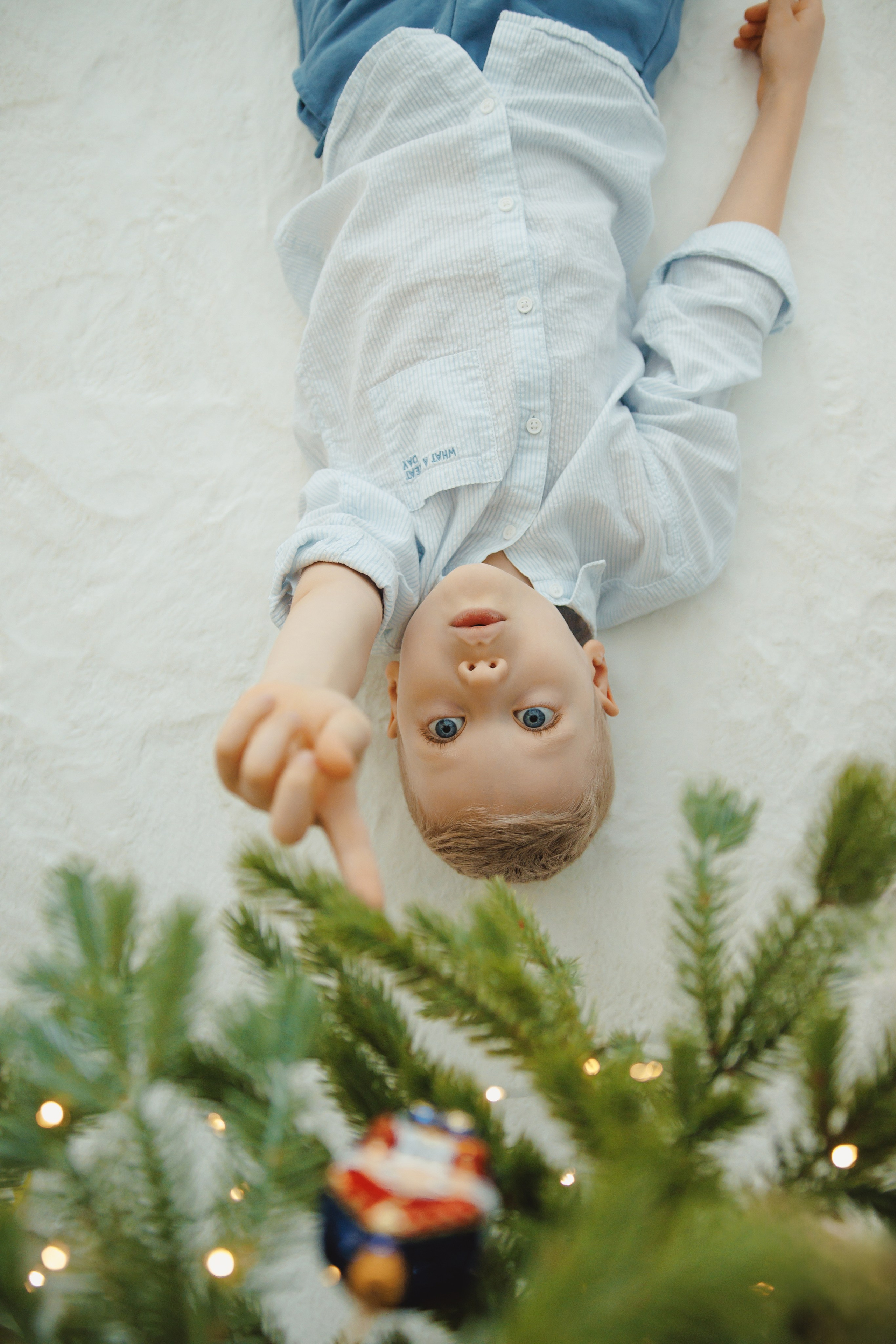 Семейная новогодняя. Диана фотограф в Краснодаре